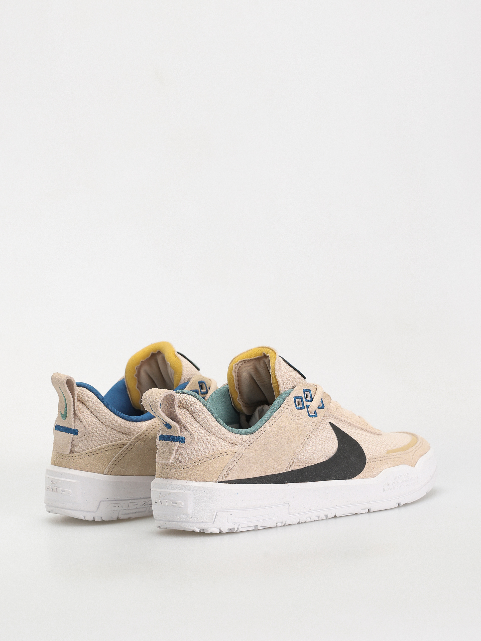 Обувки Nike SB Day One JR (sanddrift/black court blue bicoastal)
