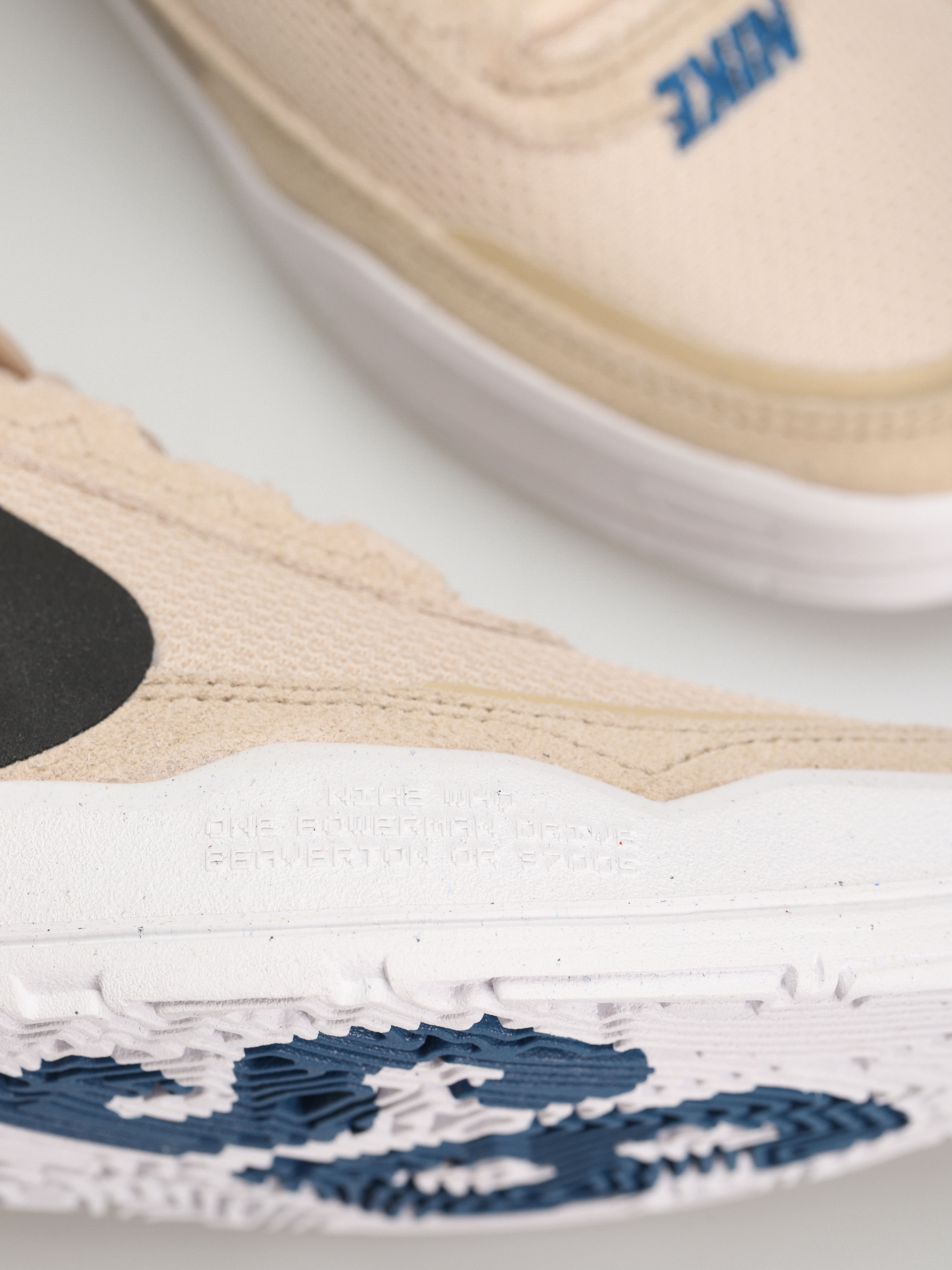 Обувки Nike SB Day One JR (sanddrift/black court blue bicoastal)