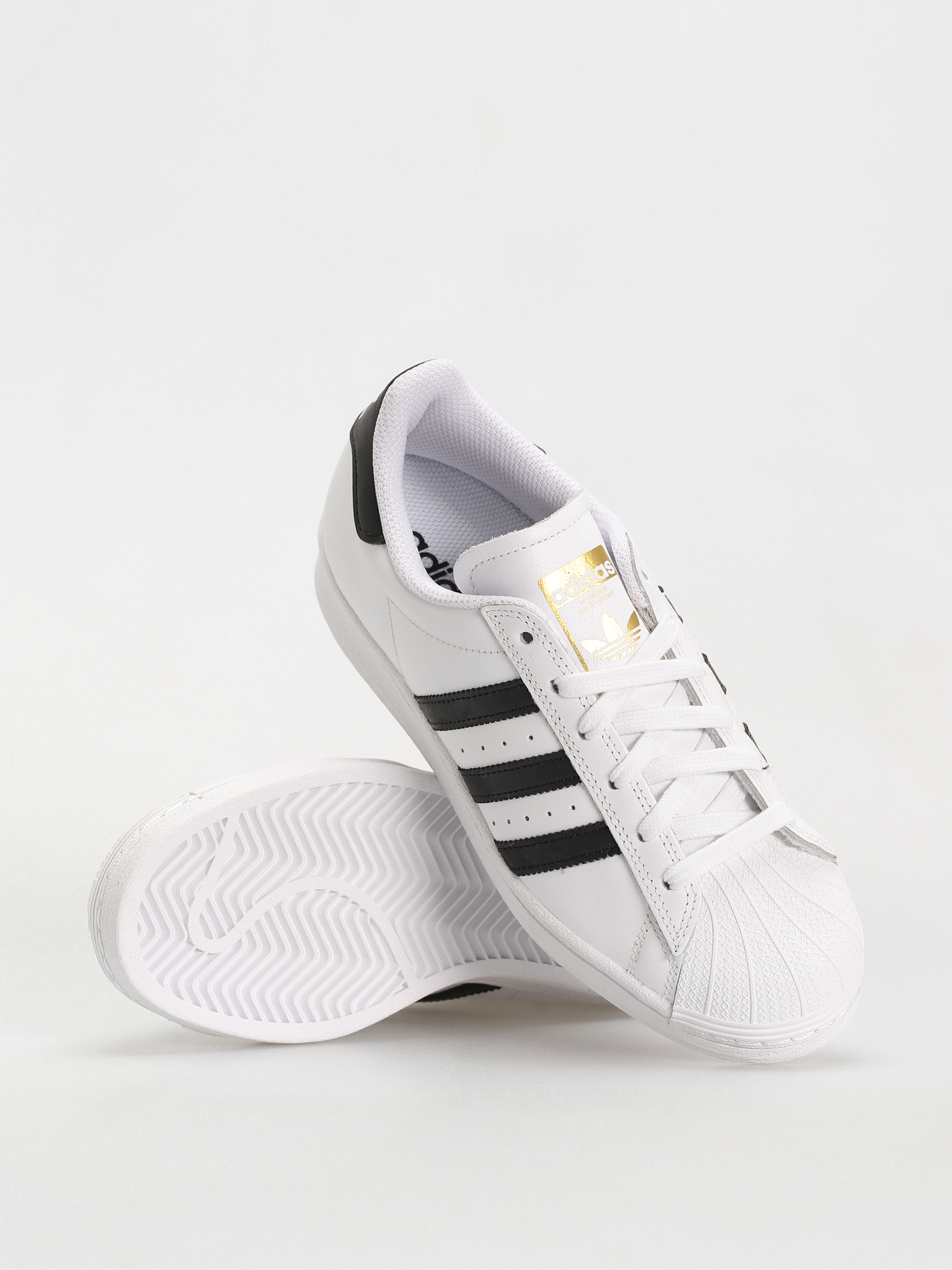 Обувки adidas Superstar Adv (ftwwht/cblack/ftwwht)