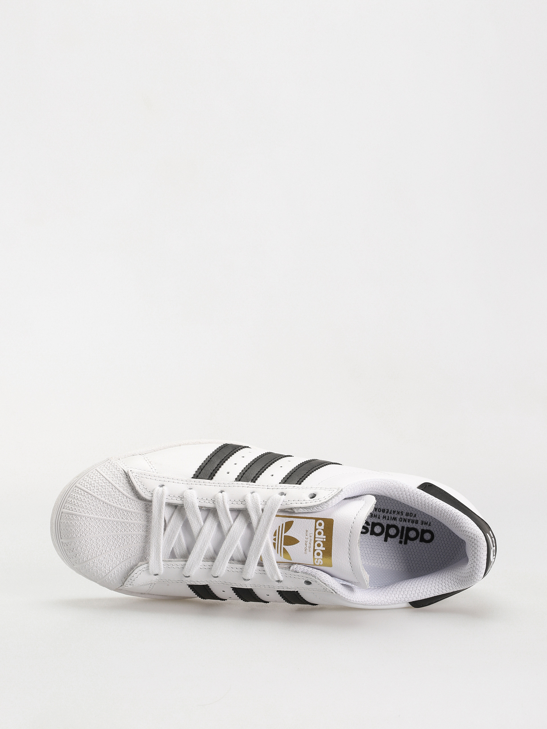 Обувки adidas Superstar Adv (ftwwht/cblack/ftwwht)
