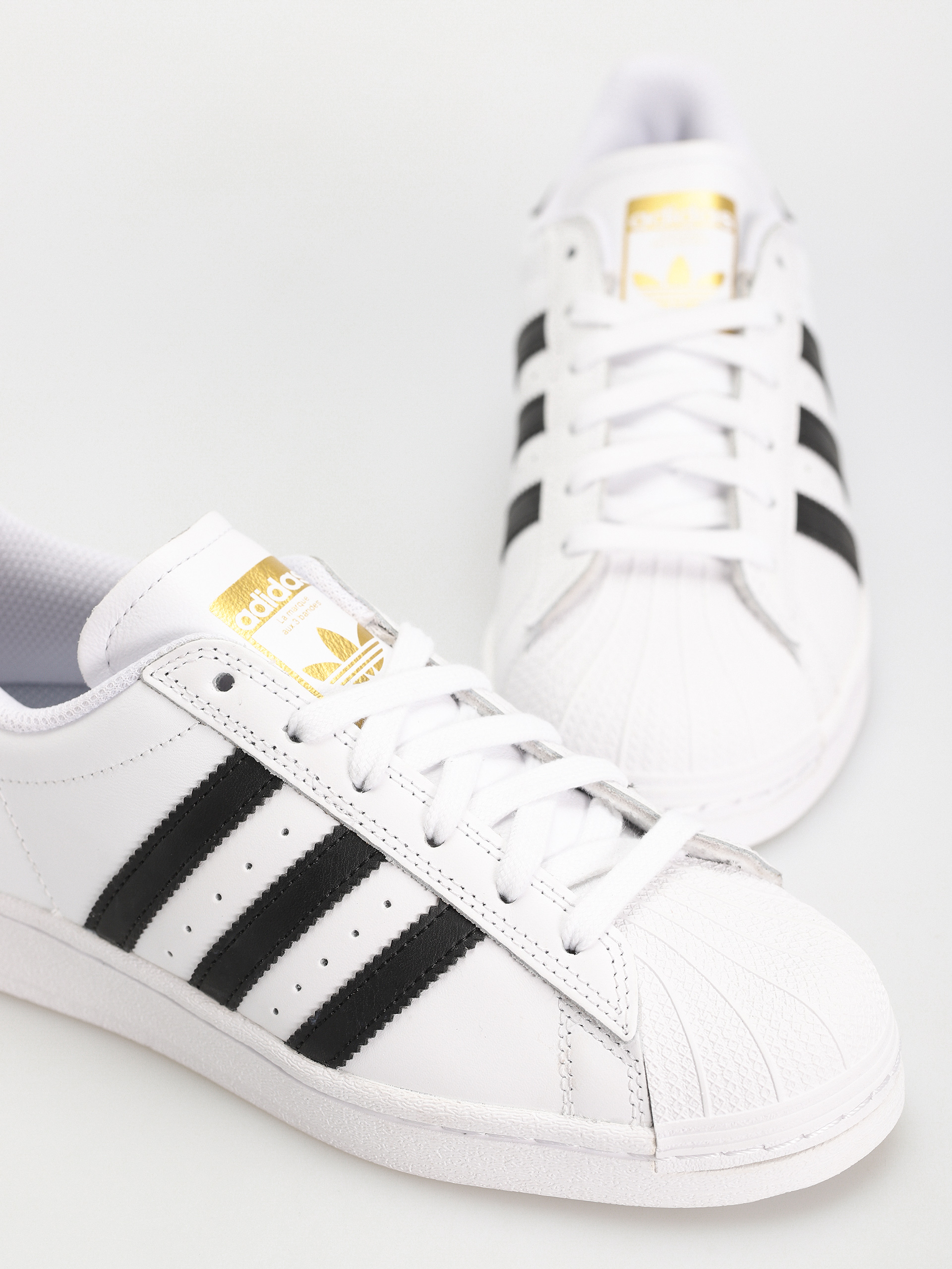 Обувки adidas Superstar Adv (ftwwht/cblack/ftwwht)