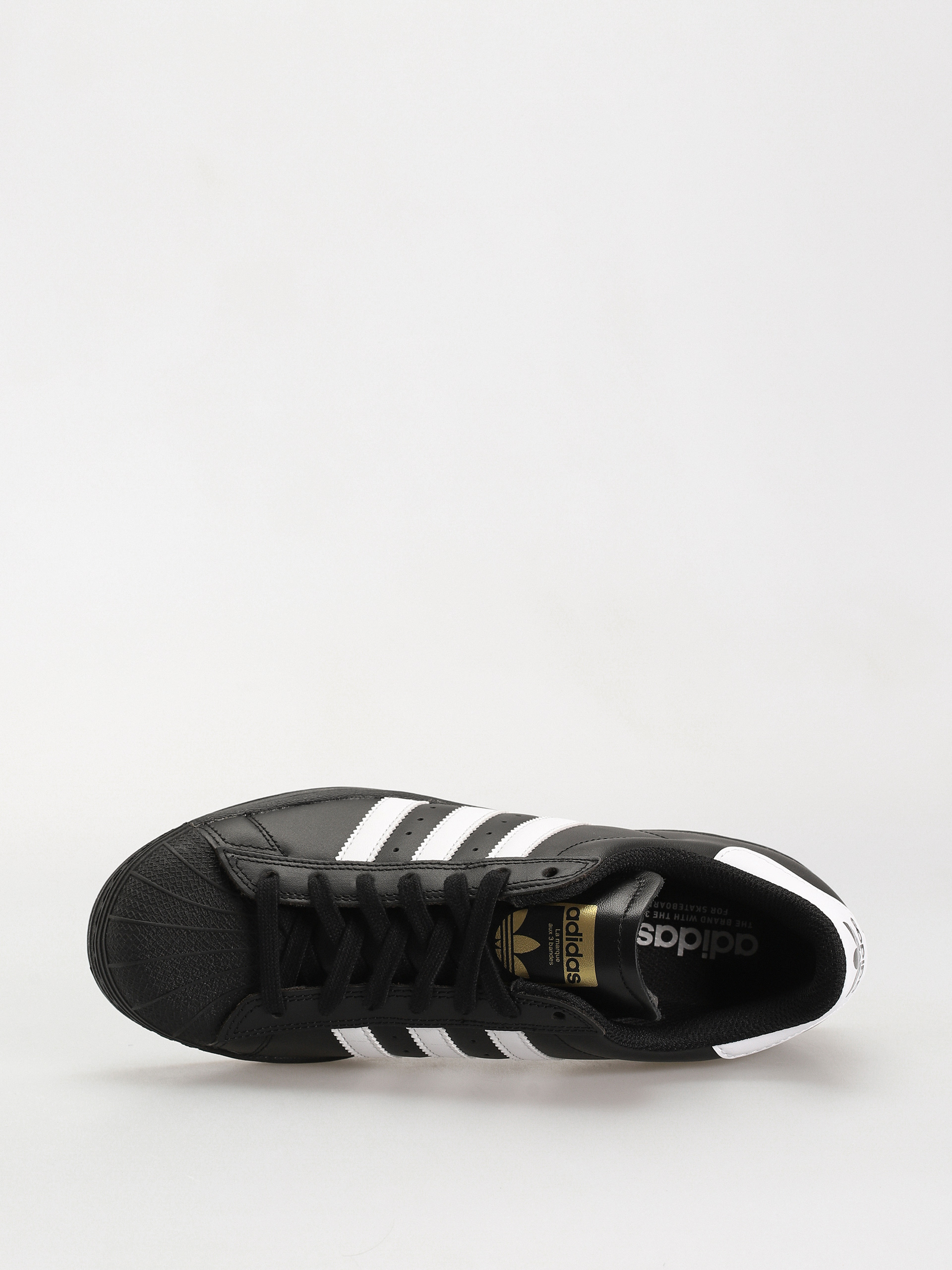 Обувки adidas Superstar Adv (cblack/ftwwht/ftwwht)