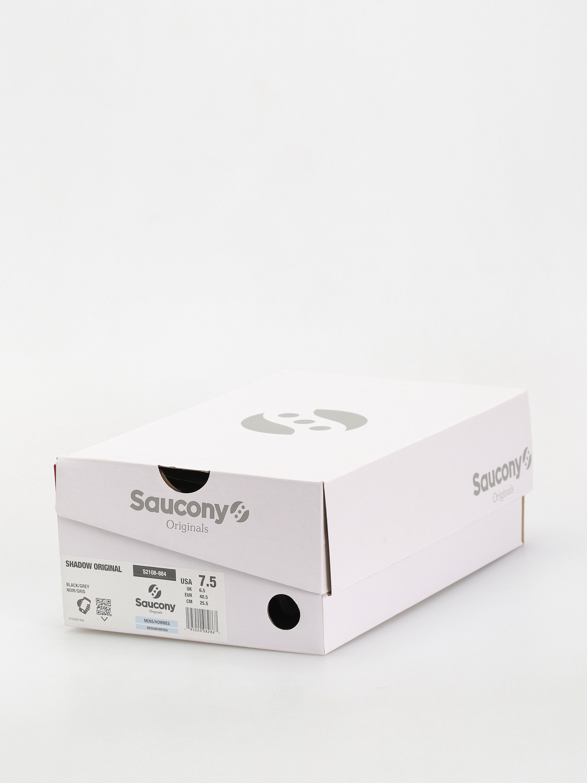 Обувки Saucony Shadow Original (black/grey)