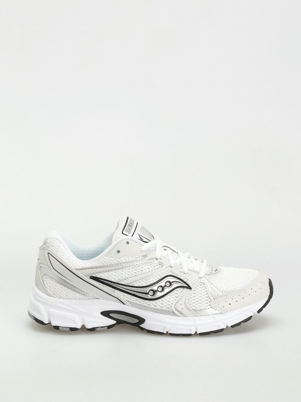 Обувки Saucony Grid Ride Millennium (white/silver)