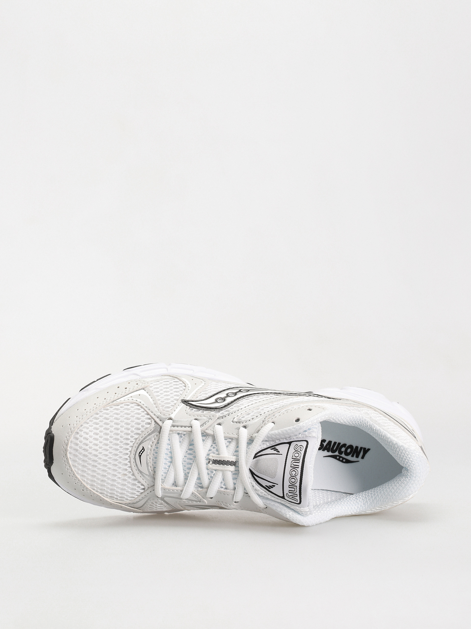 Обувки Saucony Grid Ride Millennium (white/silver)