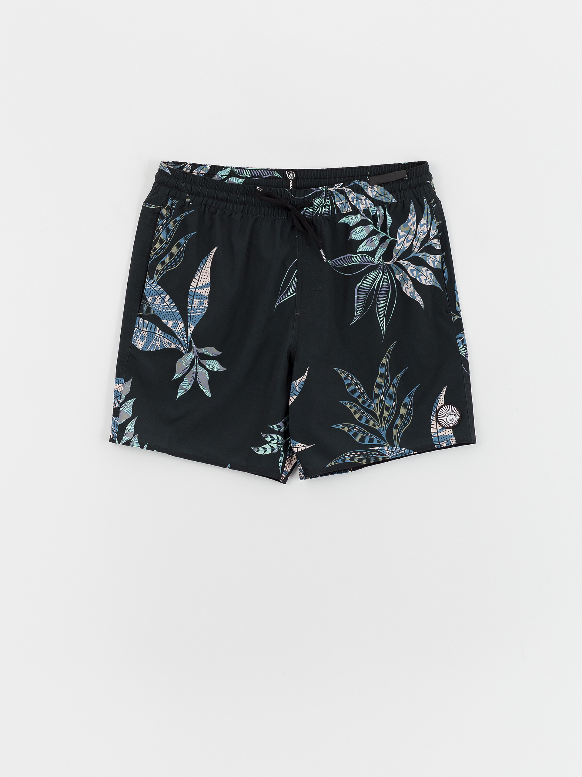 Къси панталони Volcom Baffle 17 (black)