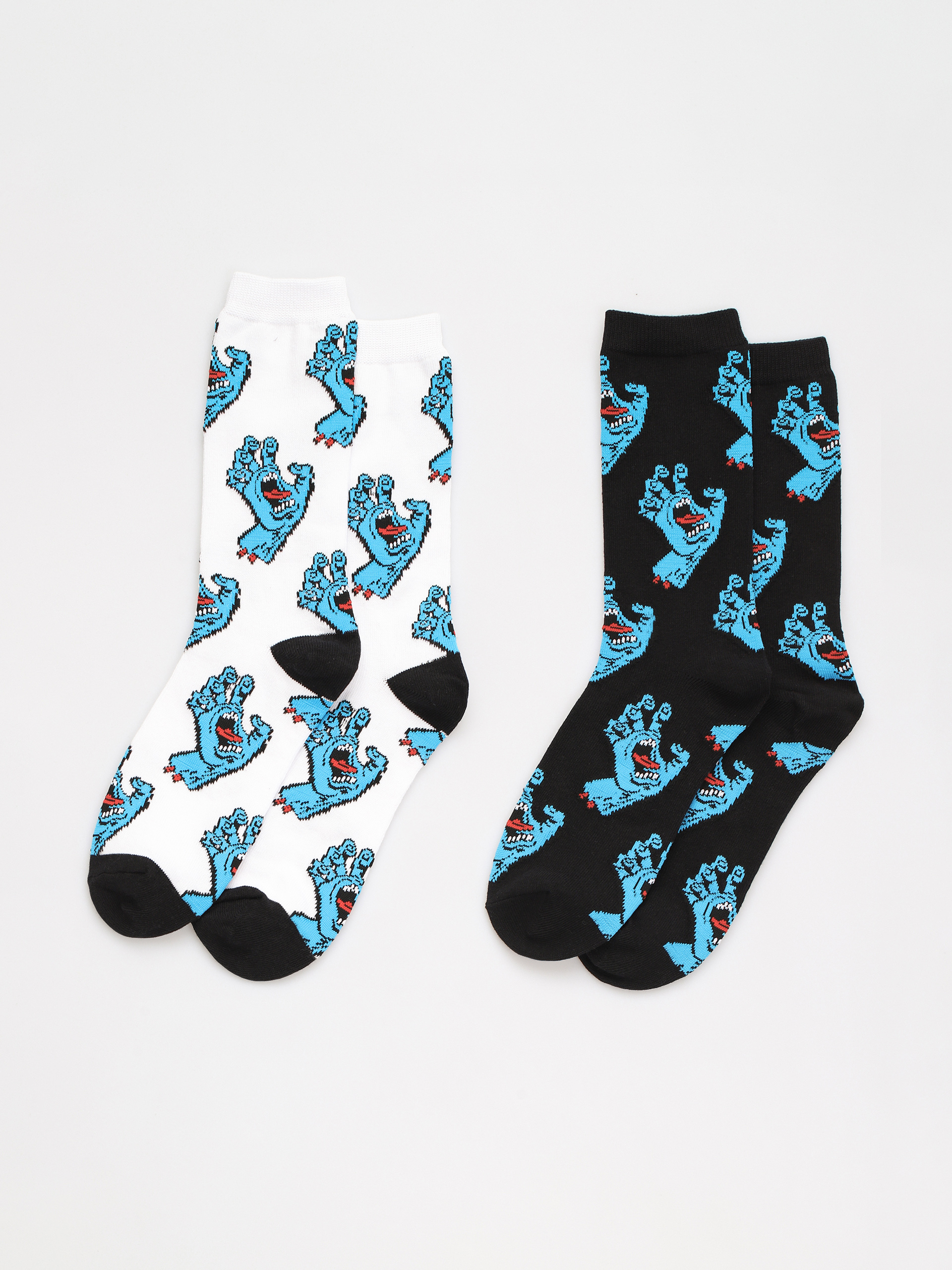 Чорапи Santa Cruz Multi Hand 2 Pck