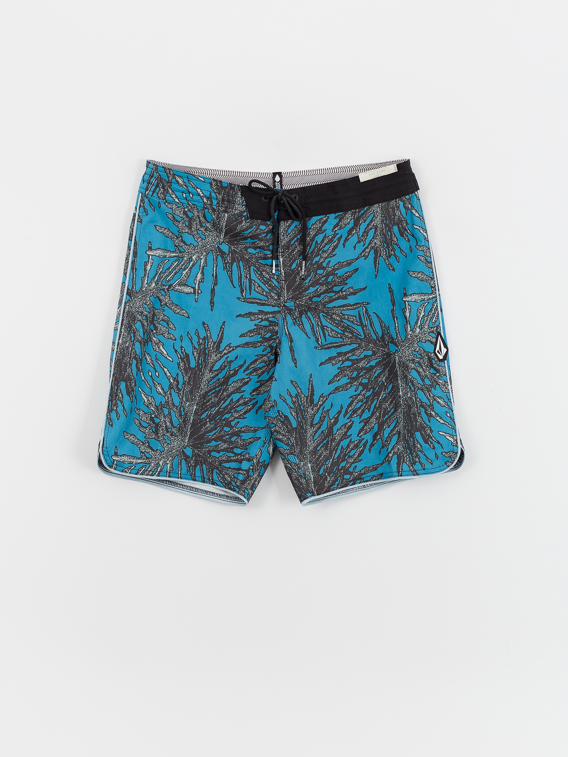 Плажни къси панталони Volcom Beeg Leef Stoney 19 (tidal blue)