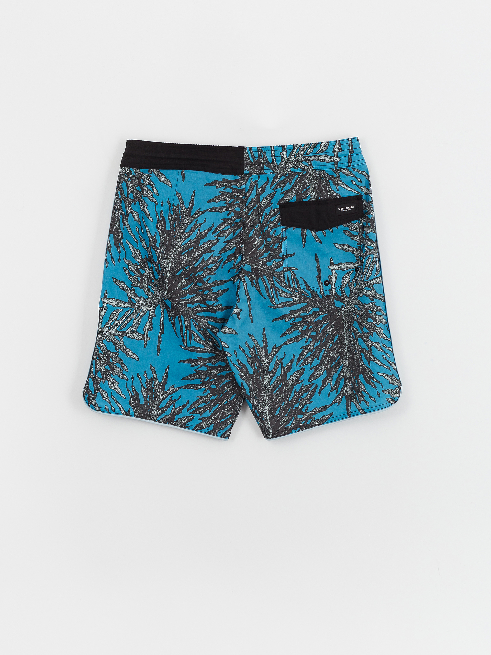 Плажни къси панталони Volcom Beeg Leef Stoney 19 (tidal blue)