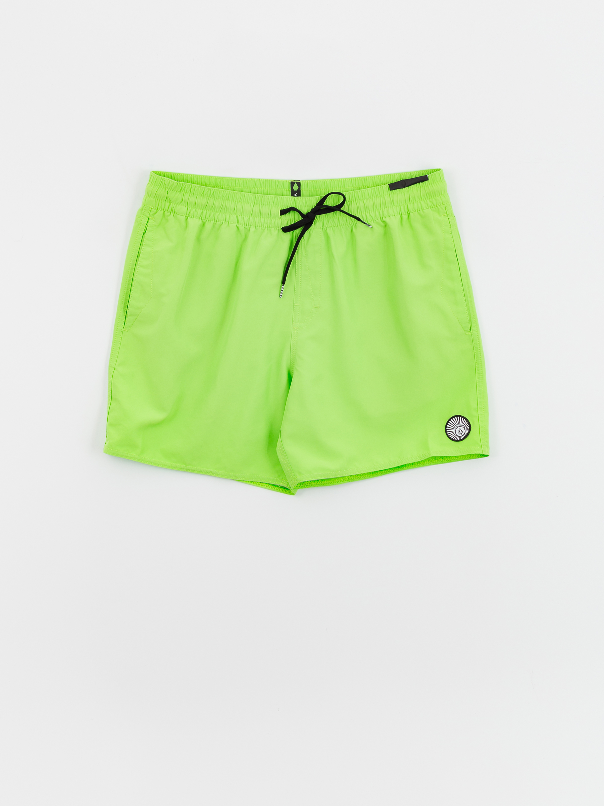 Къси панталони Volcom Lido Solid 16 (electric green)