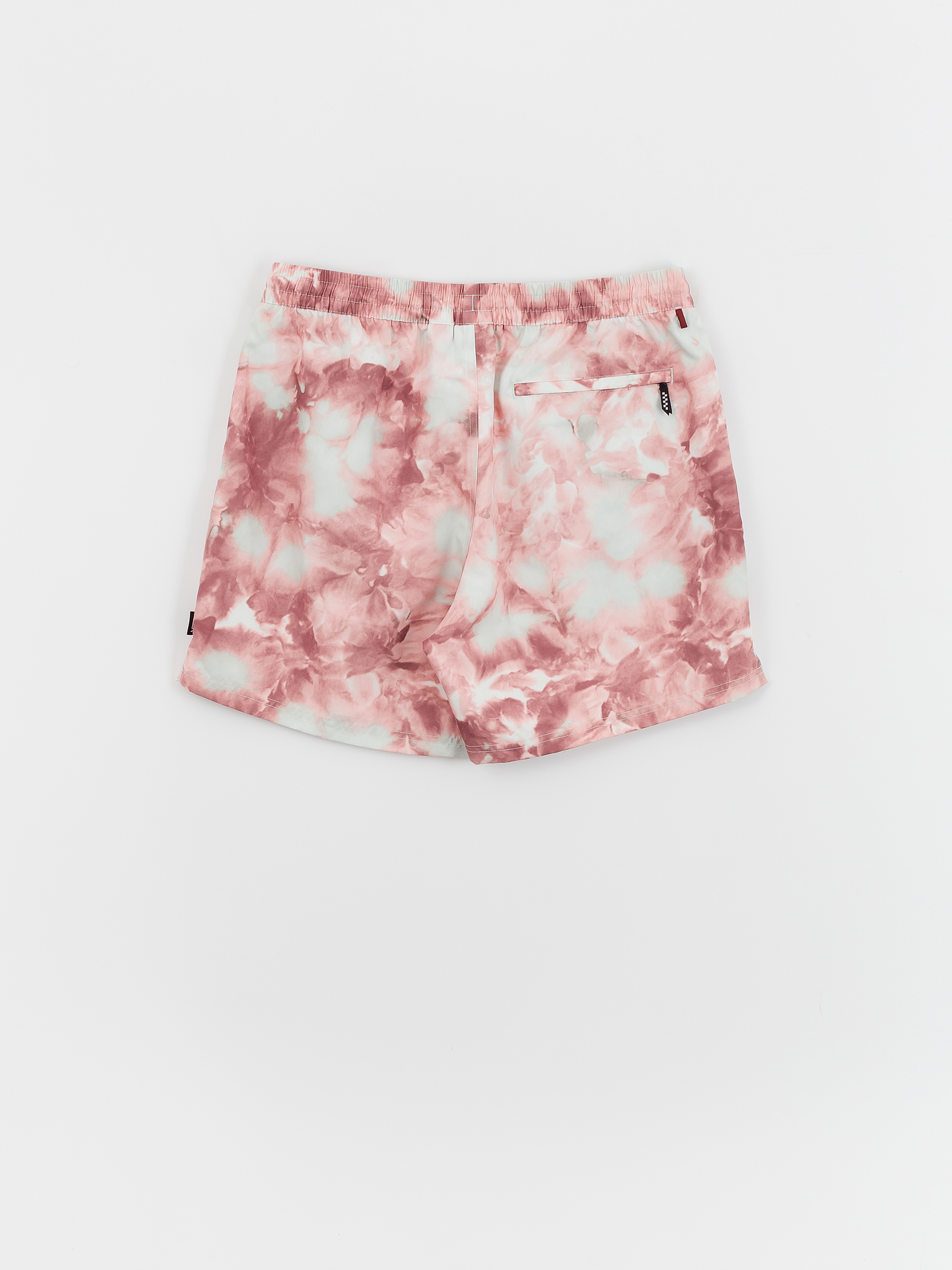 Плажни къси панталони Vans Primary Print Elastic (russet brown)