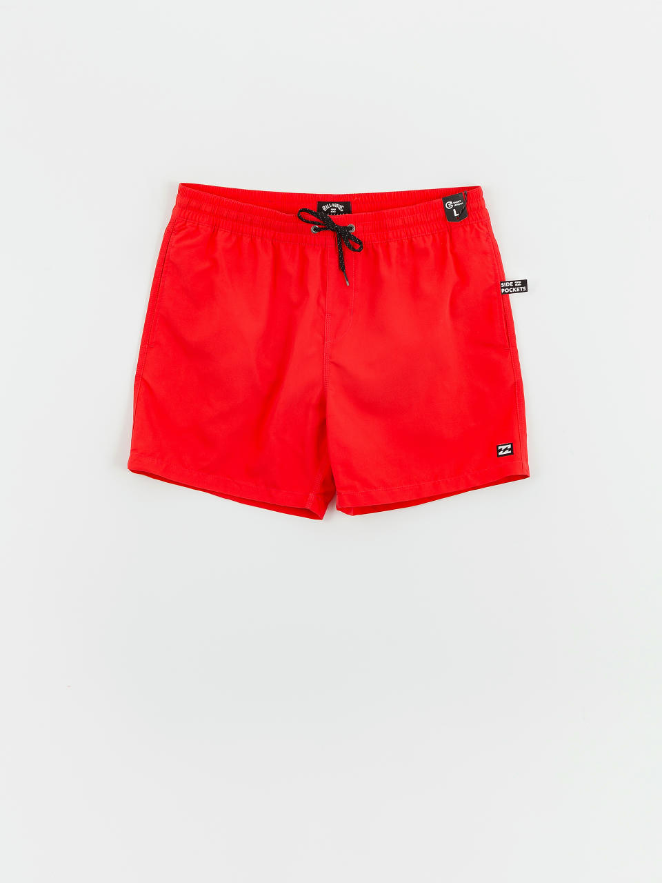 Плажни къси панталони Billabong All Day (red hot)