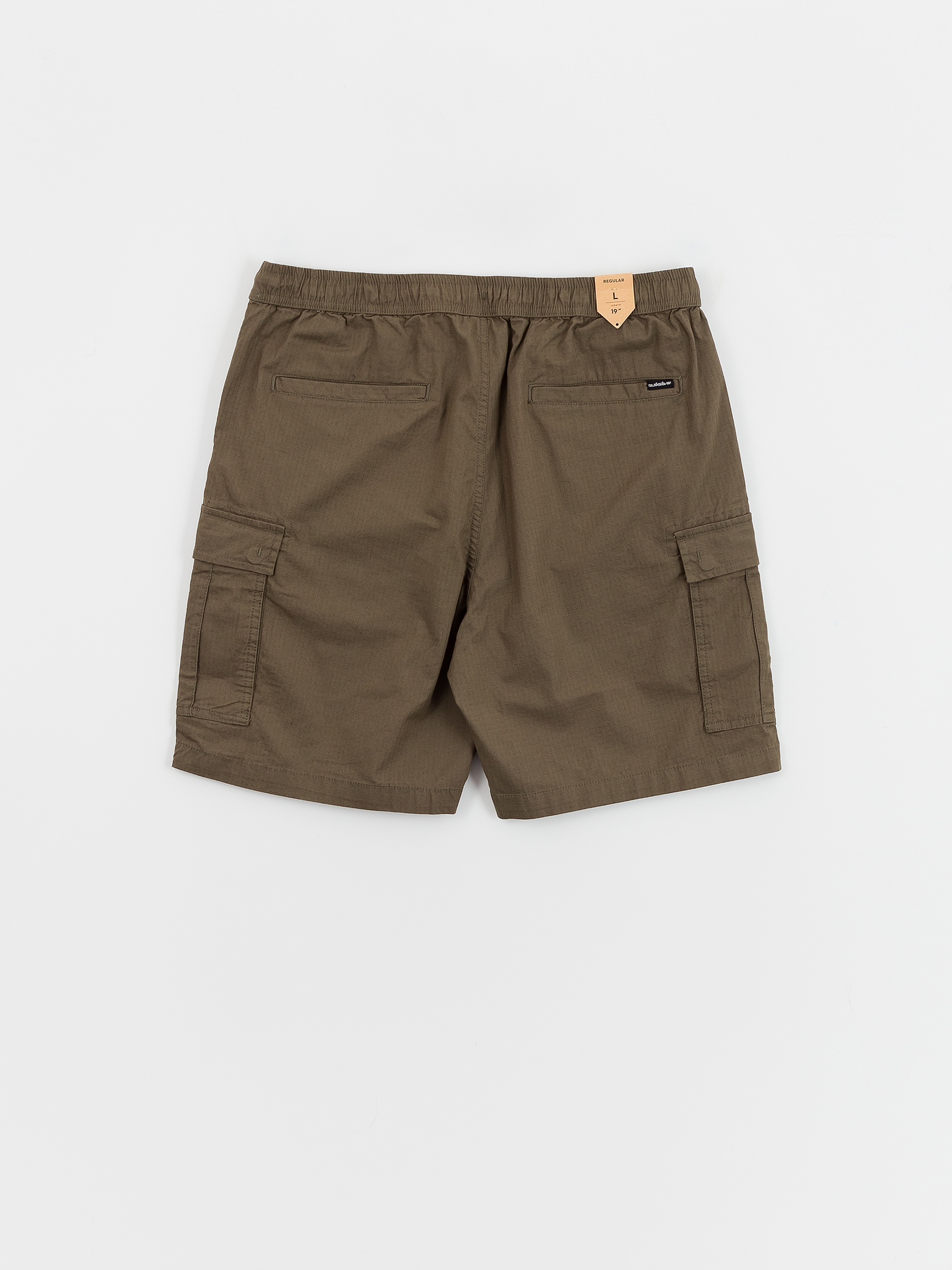 Къси панталони Quiksilver Taxer Cargo (grape leaf)