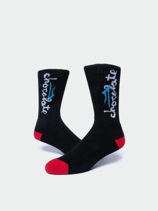 Чорапи Lakai Chunk Logo (black)