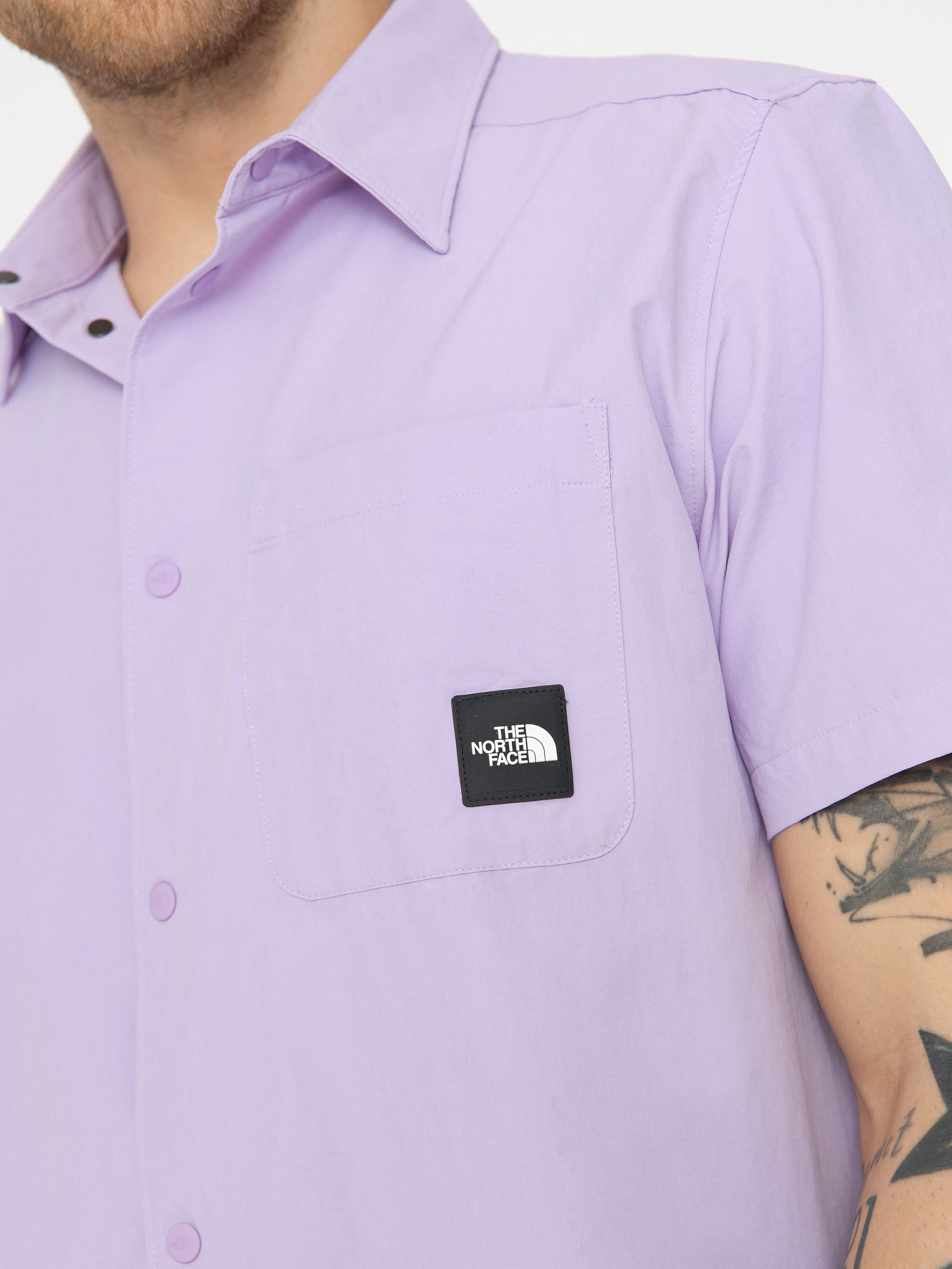Риза The North Face Murray Button (lite lilac)