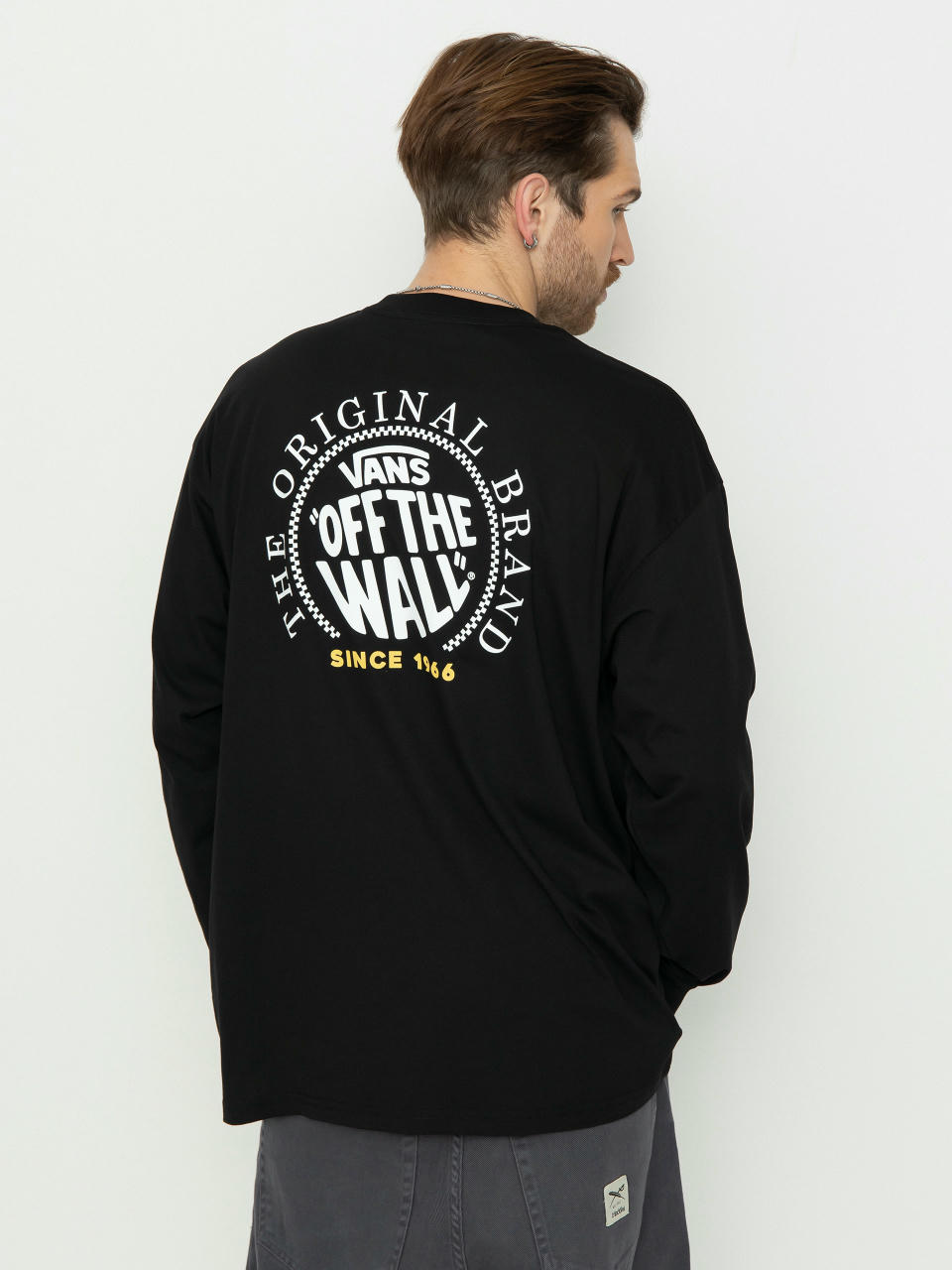 Блузи Vans Vans Circle Loose Fit (black)