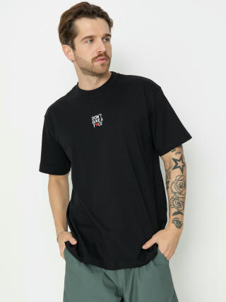 Тениска Iriedaily Give A (black)