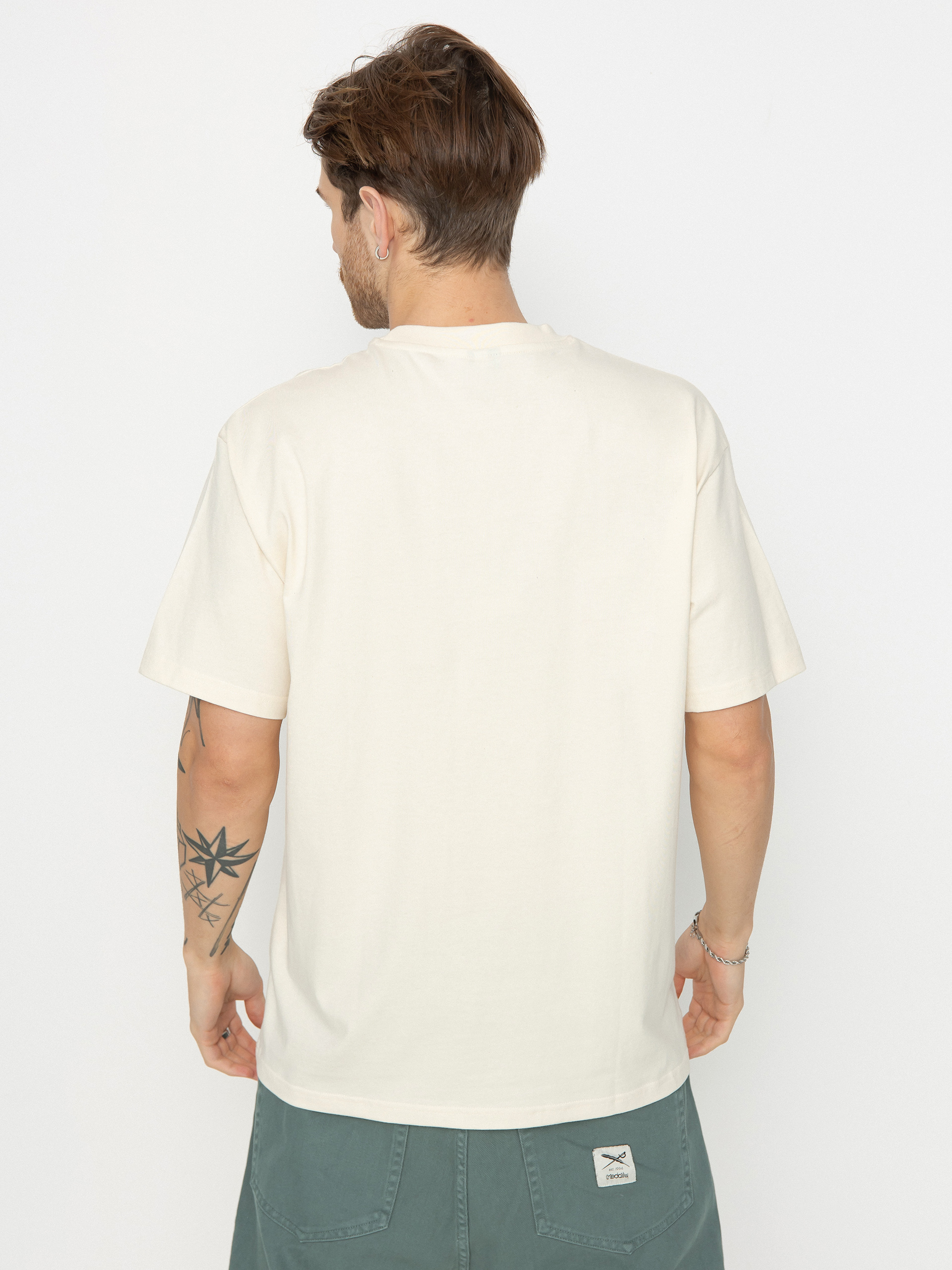 Тениска Iriedaily What The Duck (undyed)