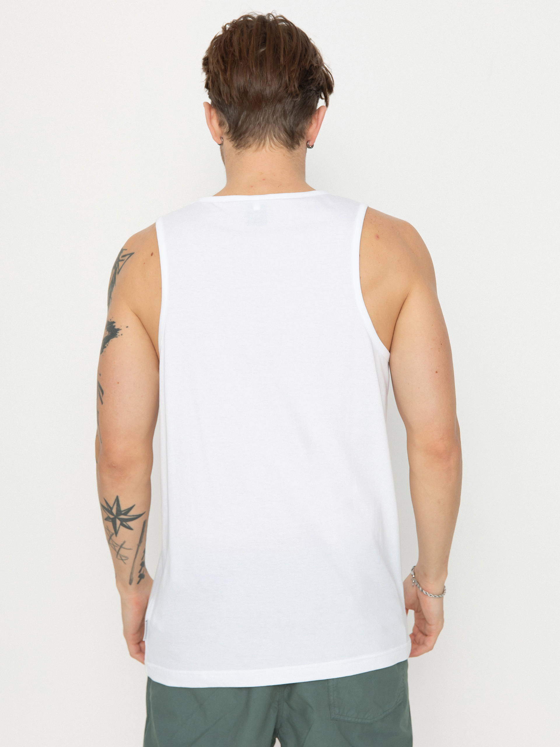 Тениска Iriedaily Mini Flag (white)