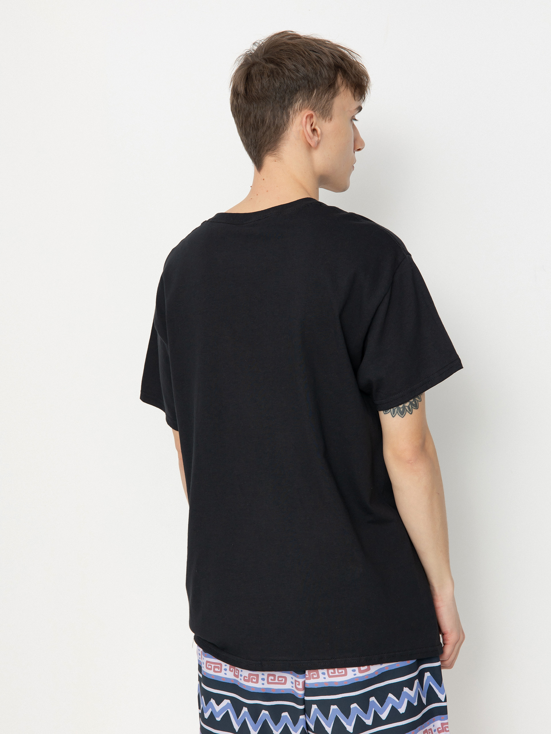 Тениска Primitive Dirty P Rogue (black)