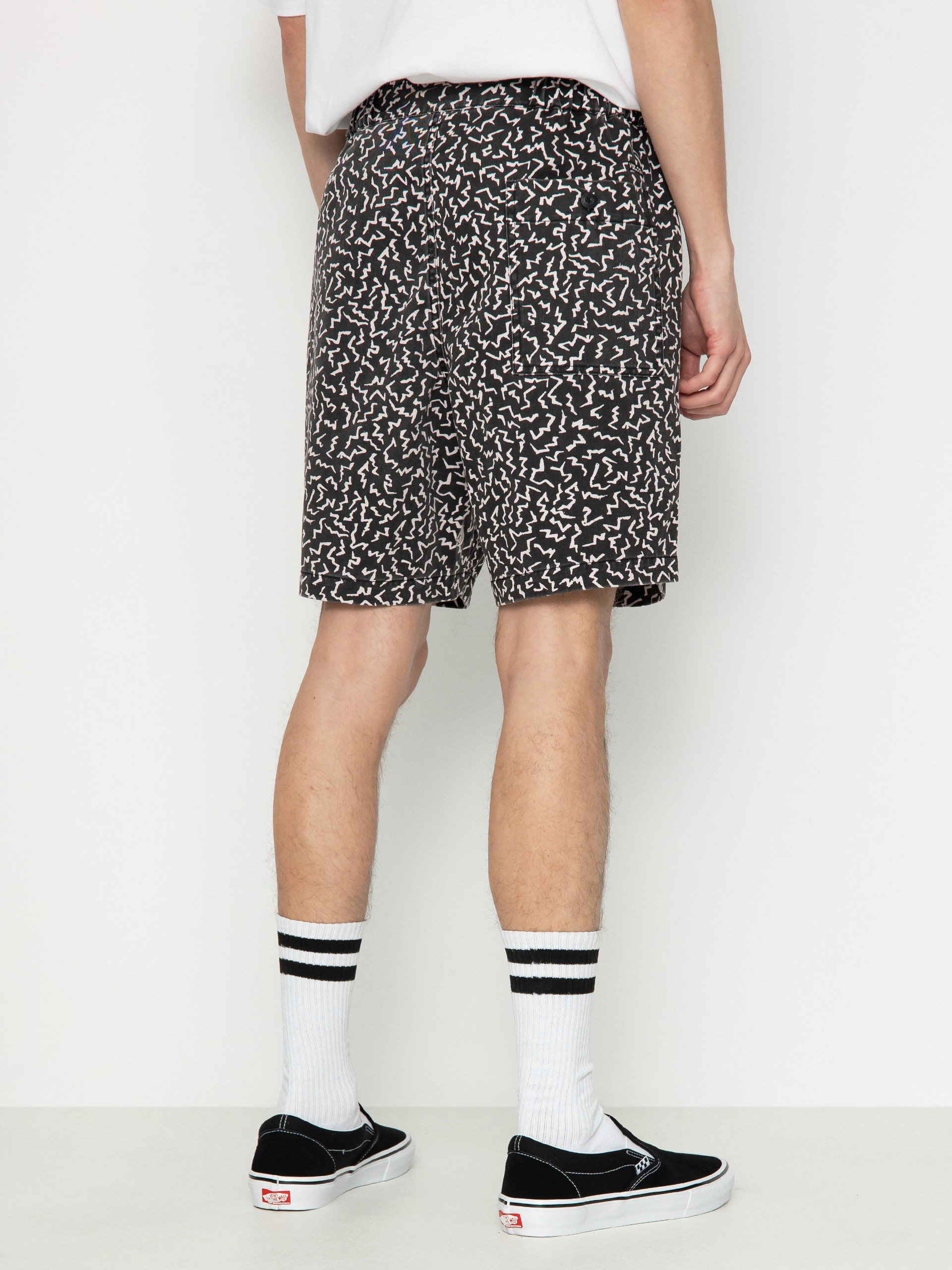 Къси панталони Volcom Asphalt Beach Ew 18 (black)