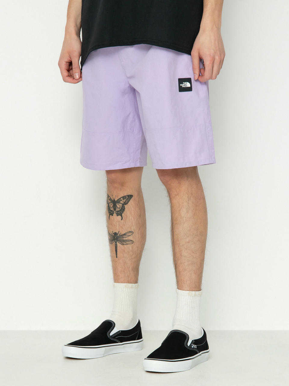 Къси панталони The North Face Sakami Pull On (lite lilac)