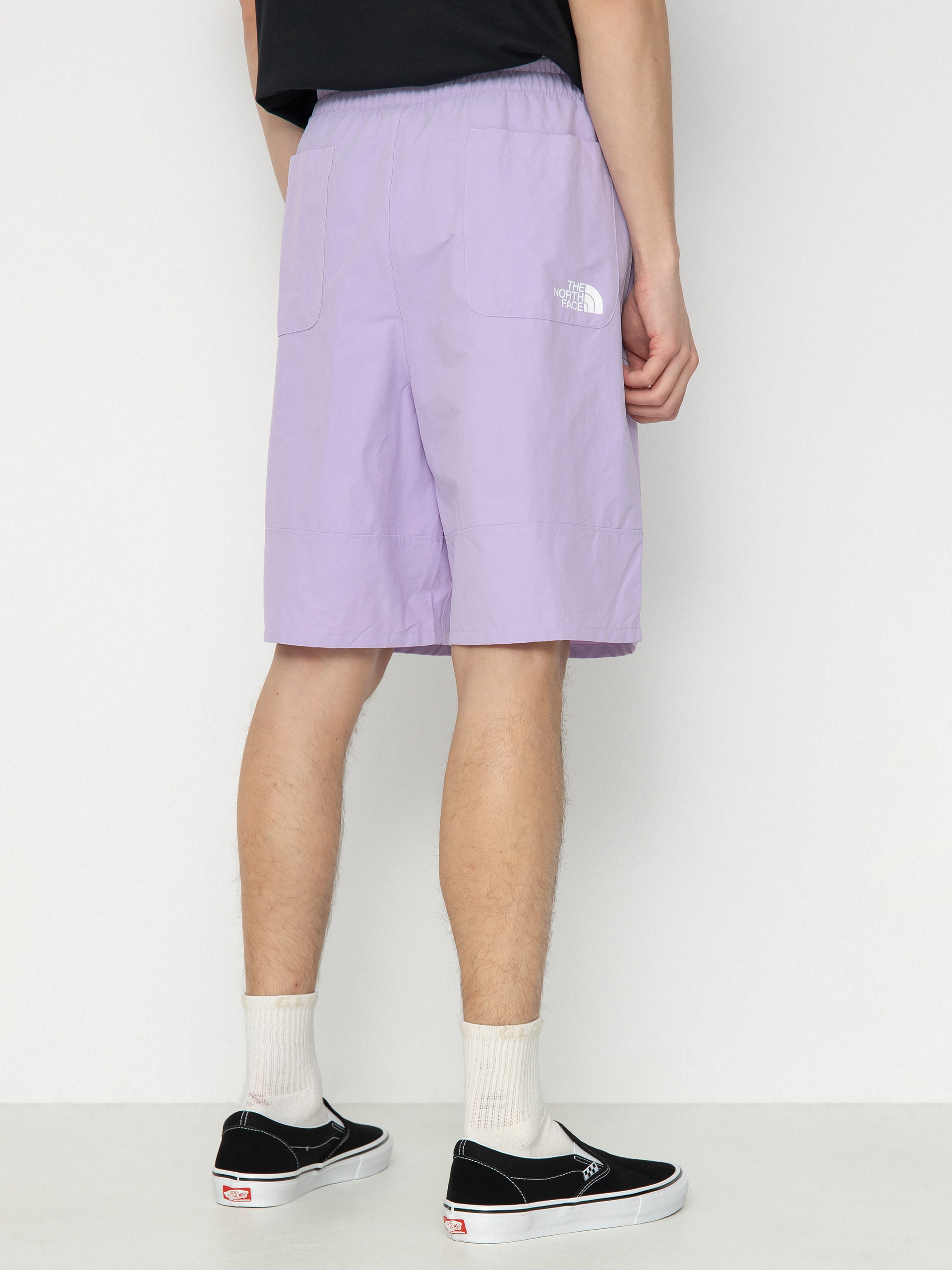 Къси панталони The North Face Sakami Pull On (lite lilac)