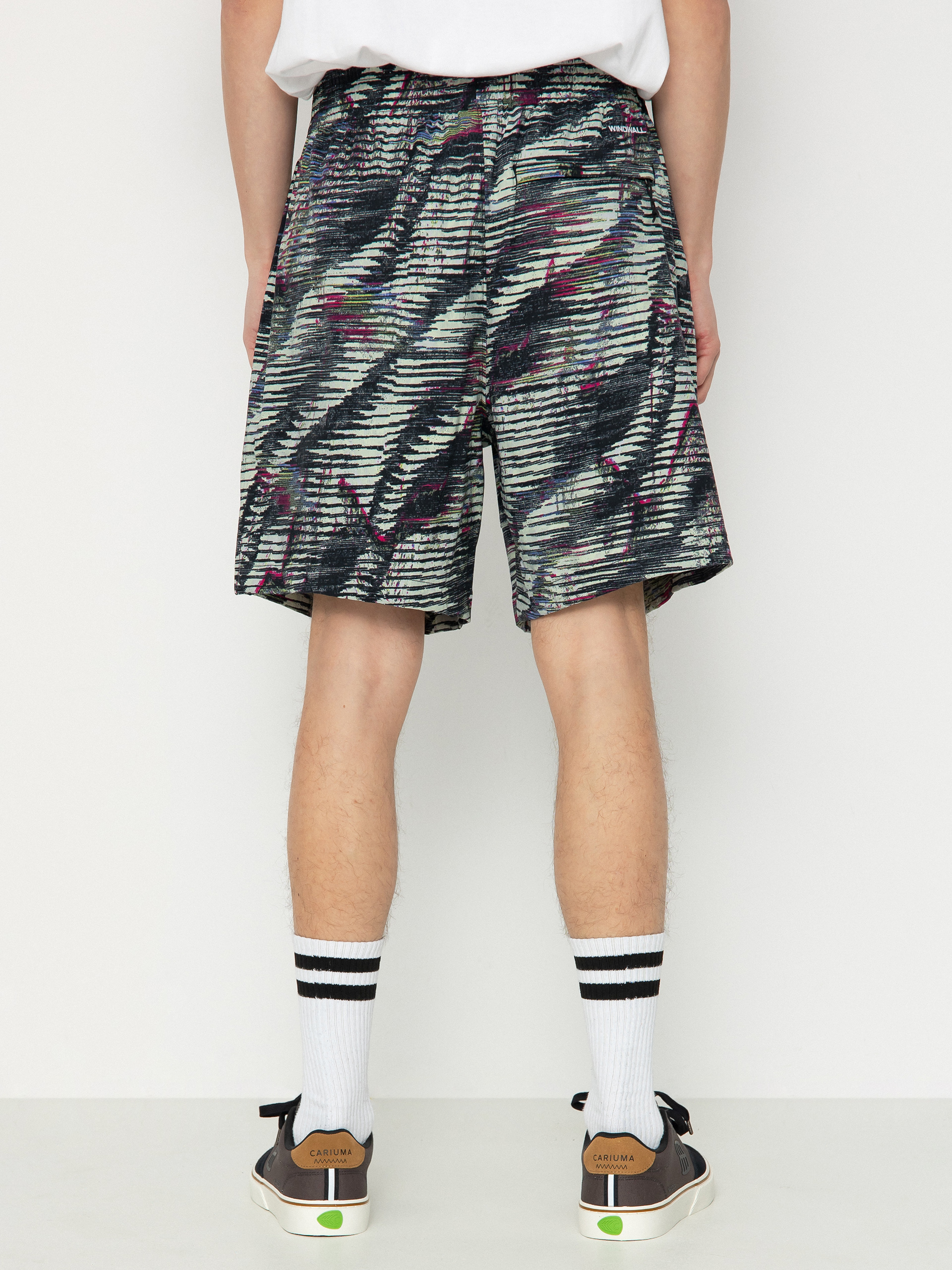 Къси панталони The North Face Tnf Easy Wind (tnf black beta flash pr)