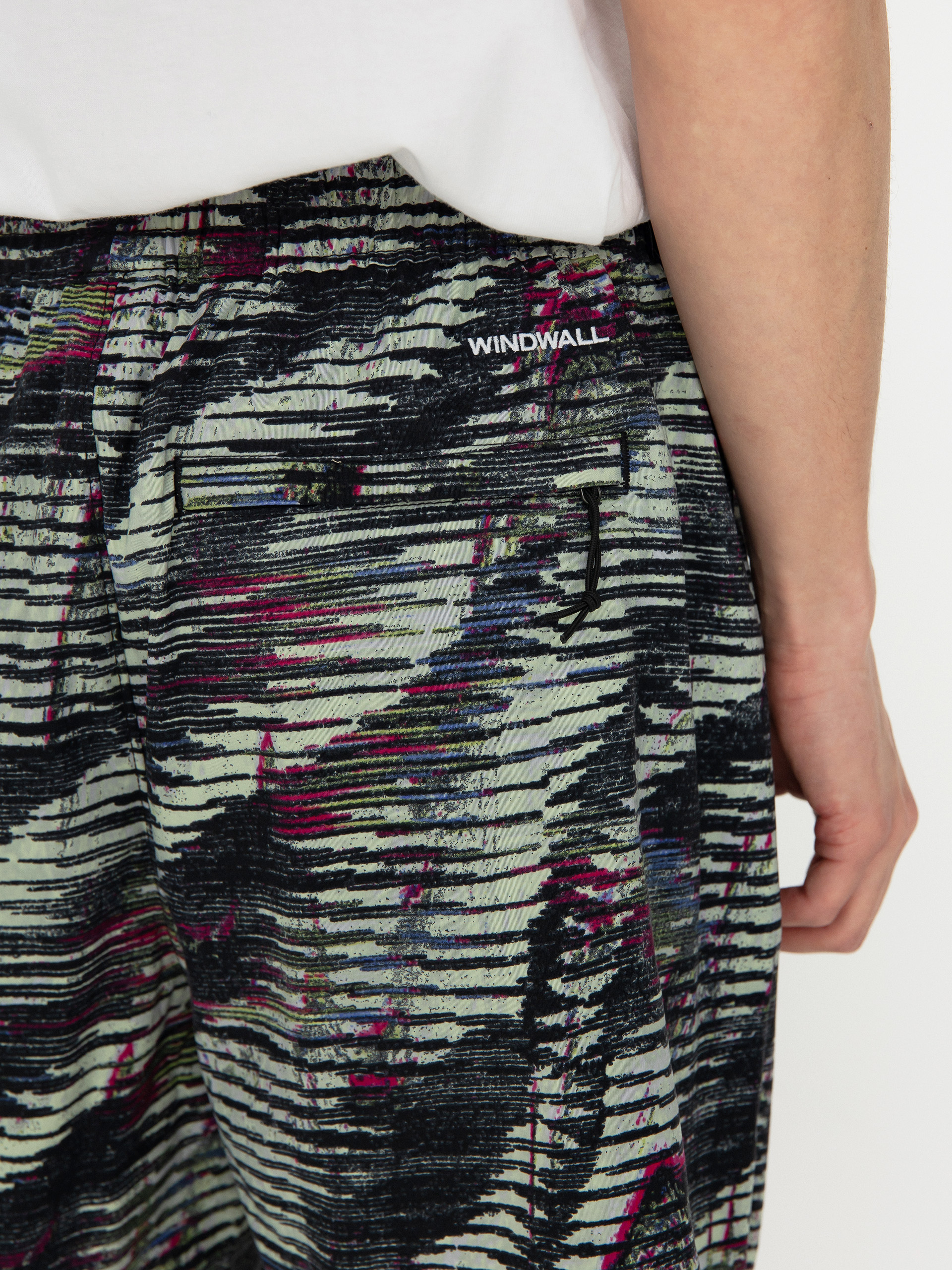 Къси панталони The North Face Tnf Easy Wind (tnf black beta flash pr)