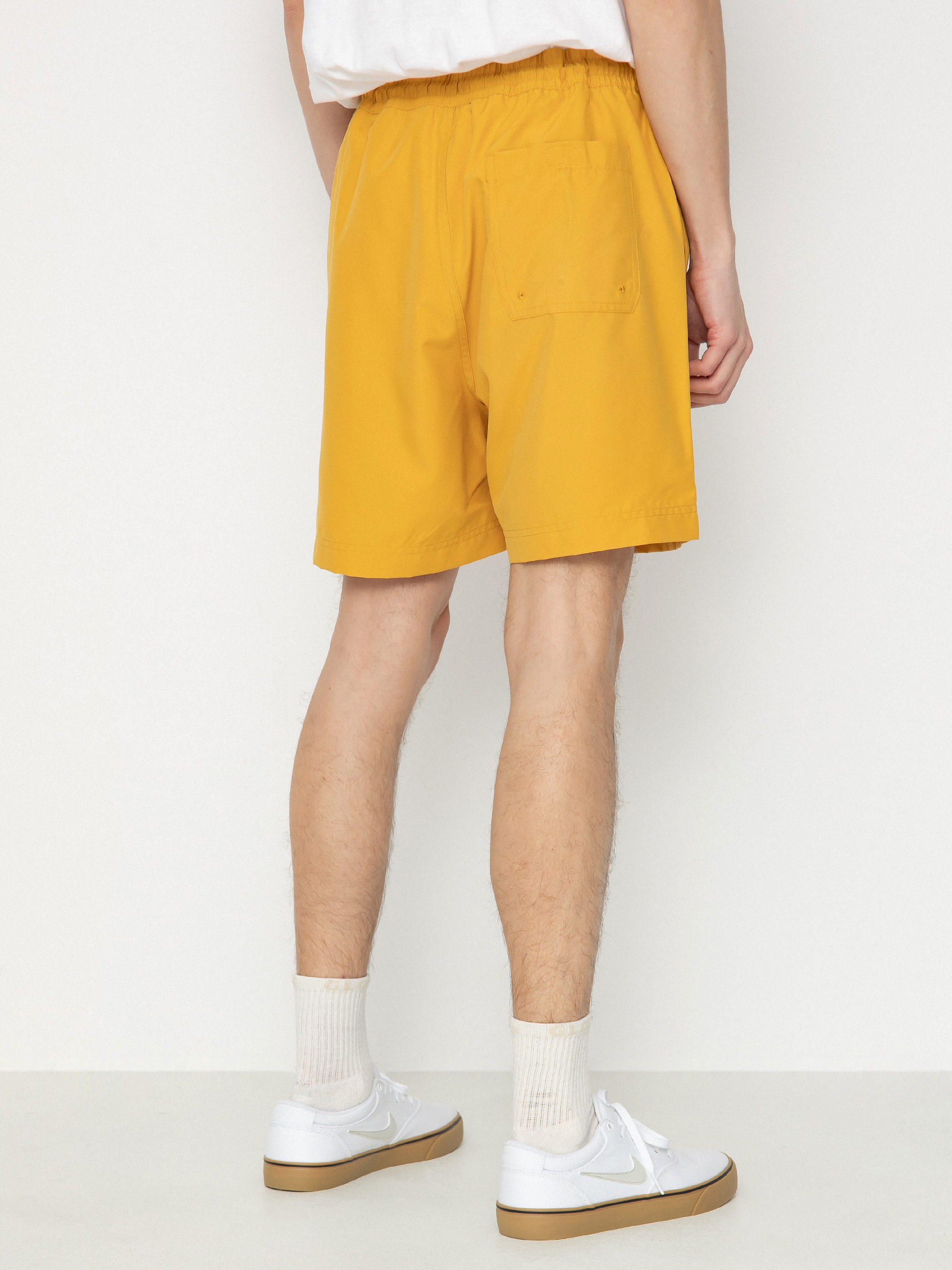 Къси панталони Carhartt WIP Chase Swim (sunray/gold)