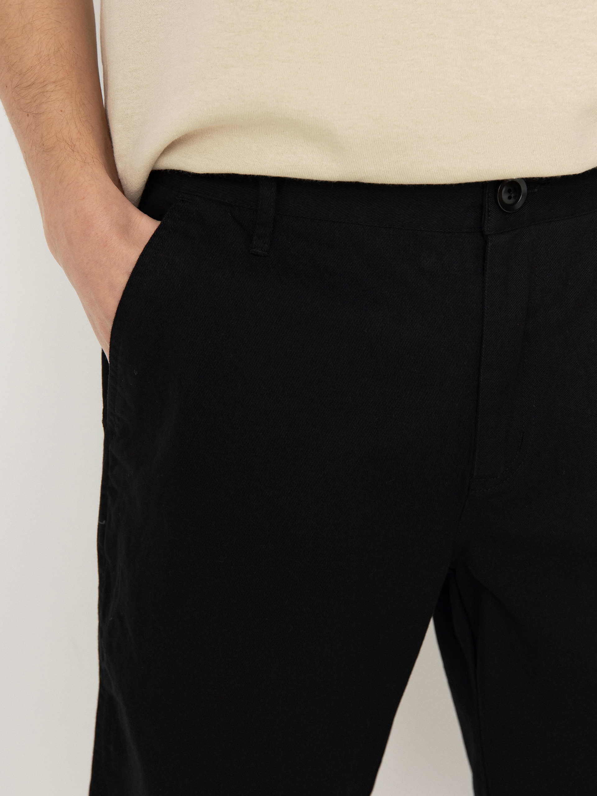 Къси панталони Santa Cruz Academy (black)