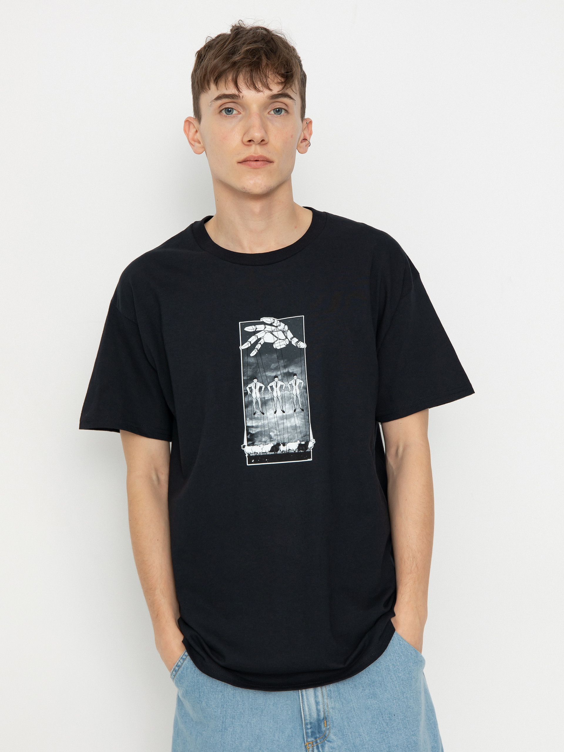 Тениска Real Overlord