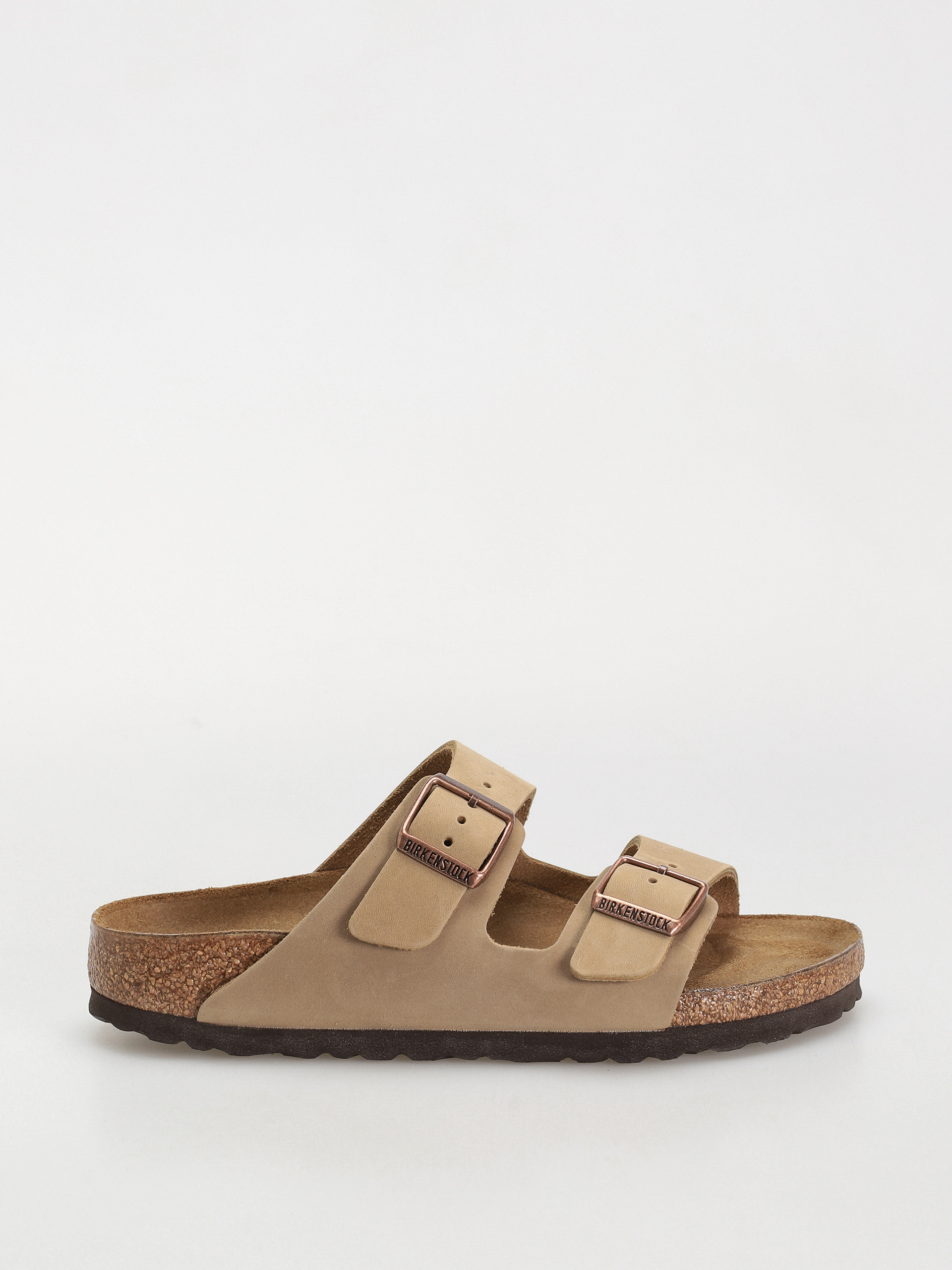 Чехли Birkenstock Arizona Narrow Wmn (tabacco brown waxy leather)