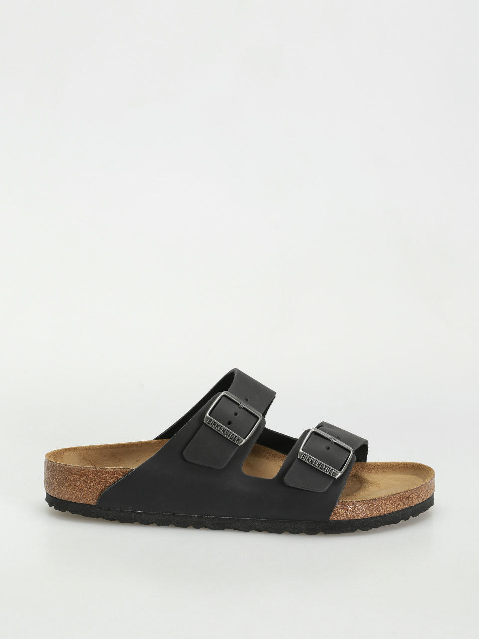 Чехли Birkenstock Arizona Regular (nu oiled black)