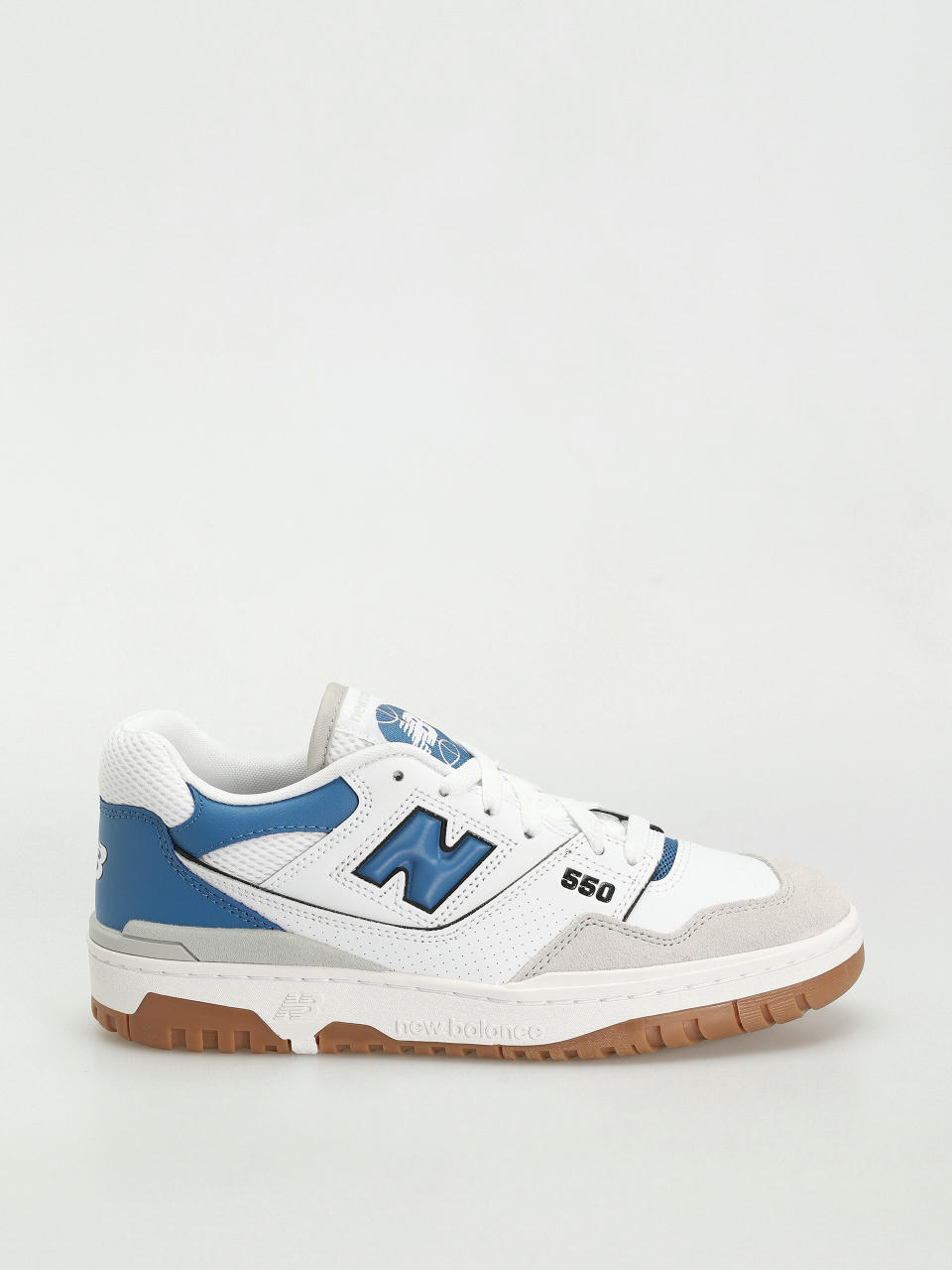 Обувки New Balance 550 (white blue gum)