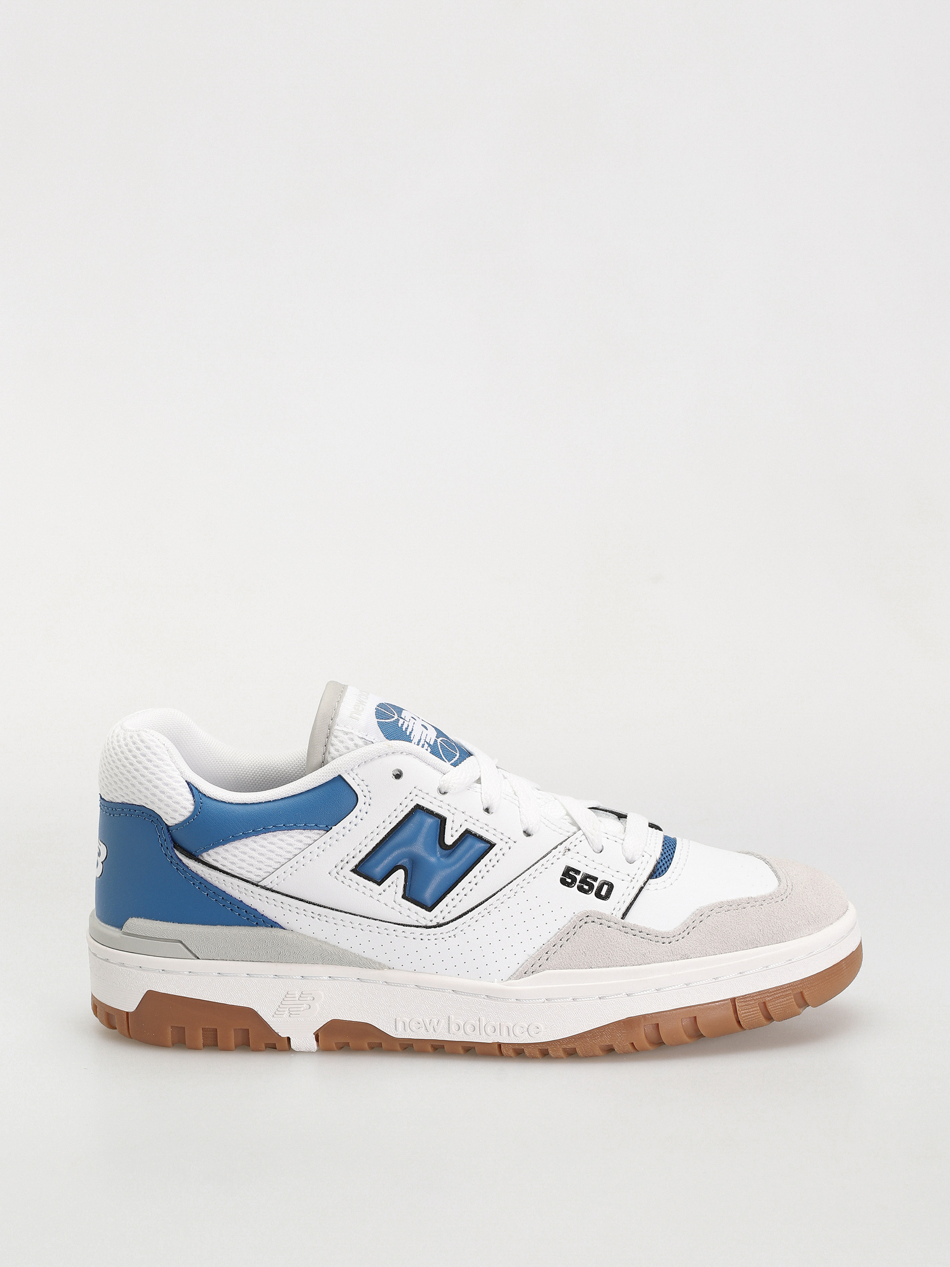 u041eu0431u0443u0432u043au0438 New Balance 550 (white blue gum)