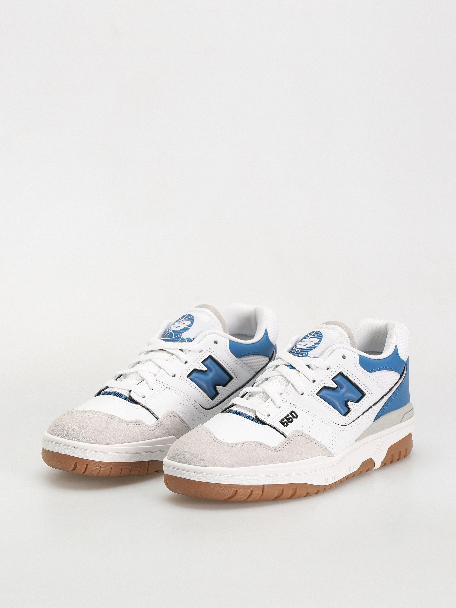 Обувки New Balance 550 (white blue gum)