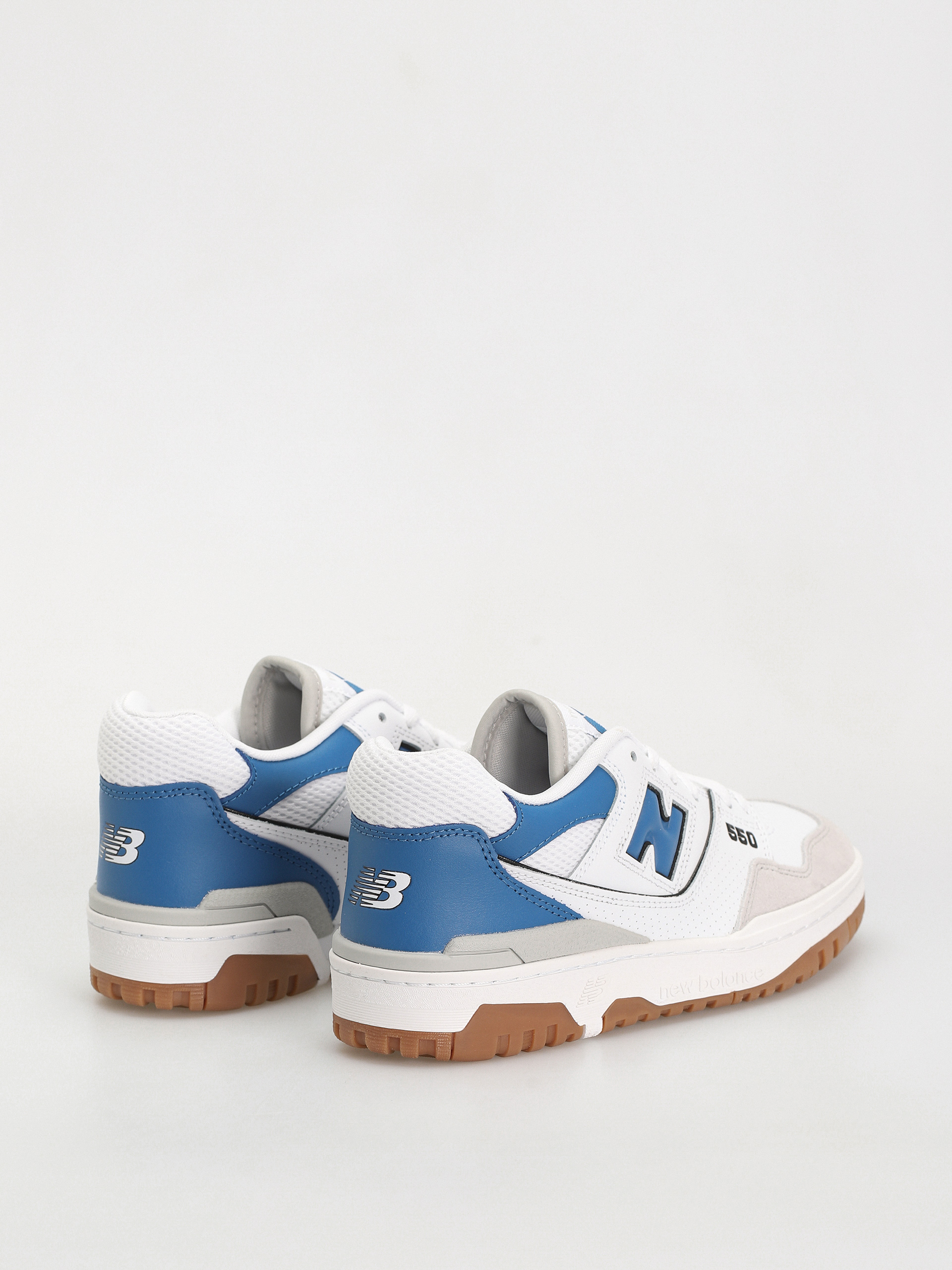 Обувки New Balance 550 (white blue gum)