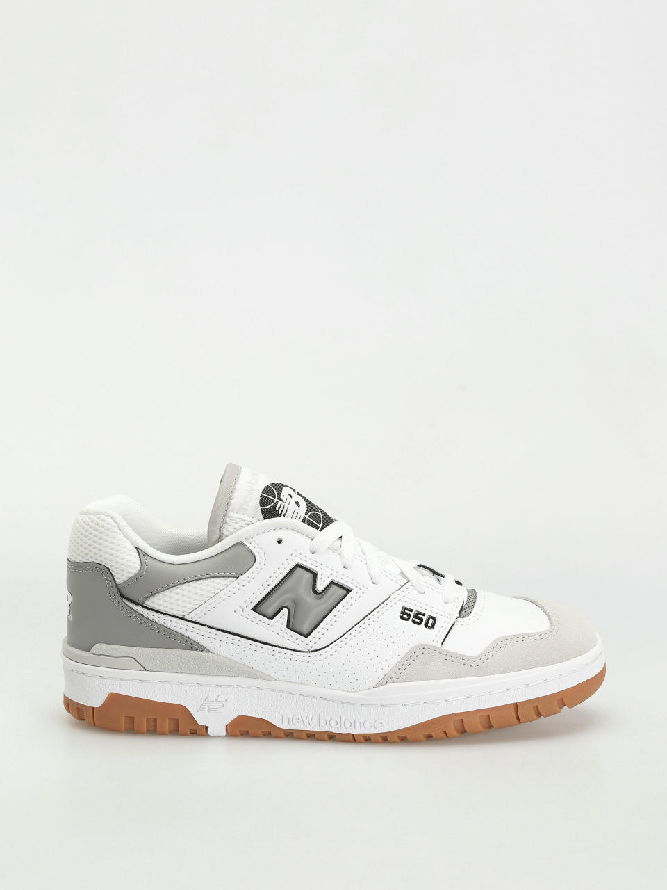 Обувки New Balance 550 (white slate grey)