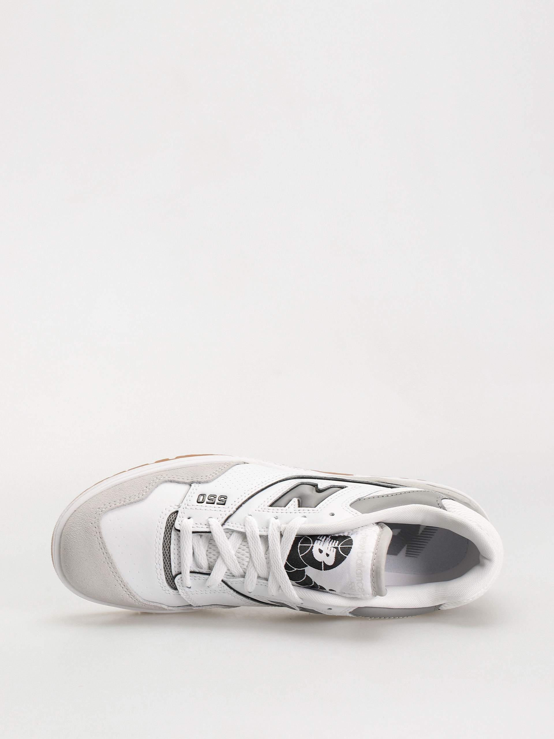Обувки New Balance 550 (white slate grey)