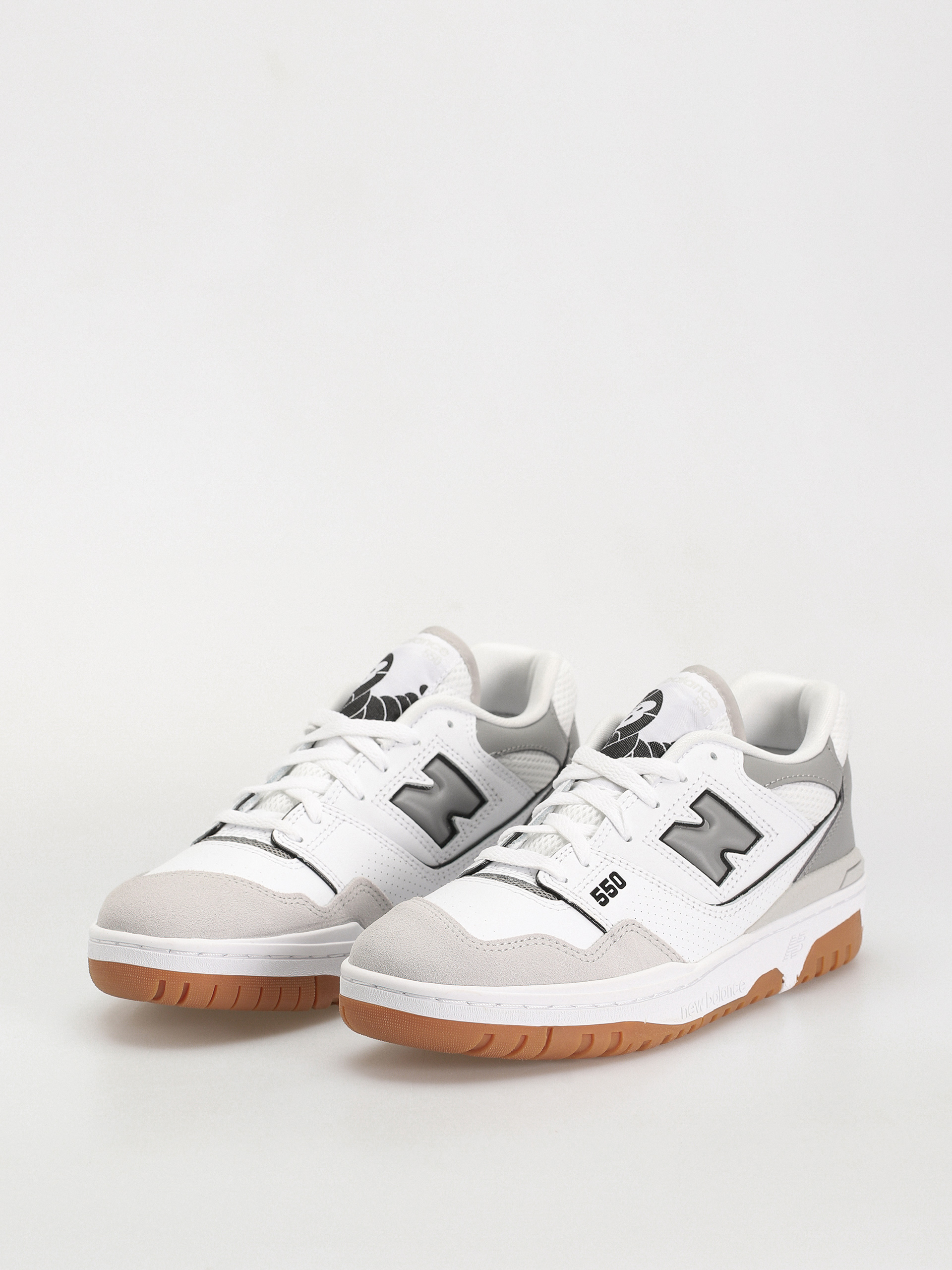 Обувки New Balance 550 (white slate grey)