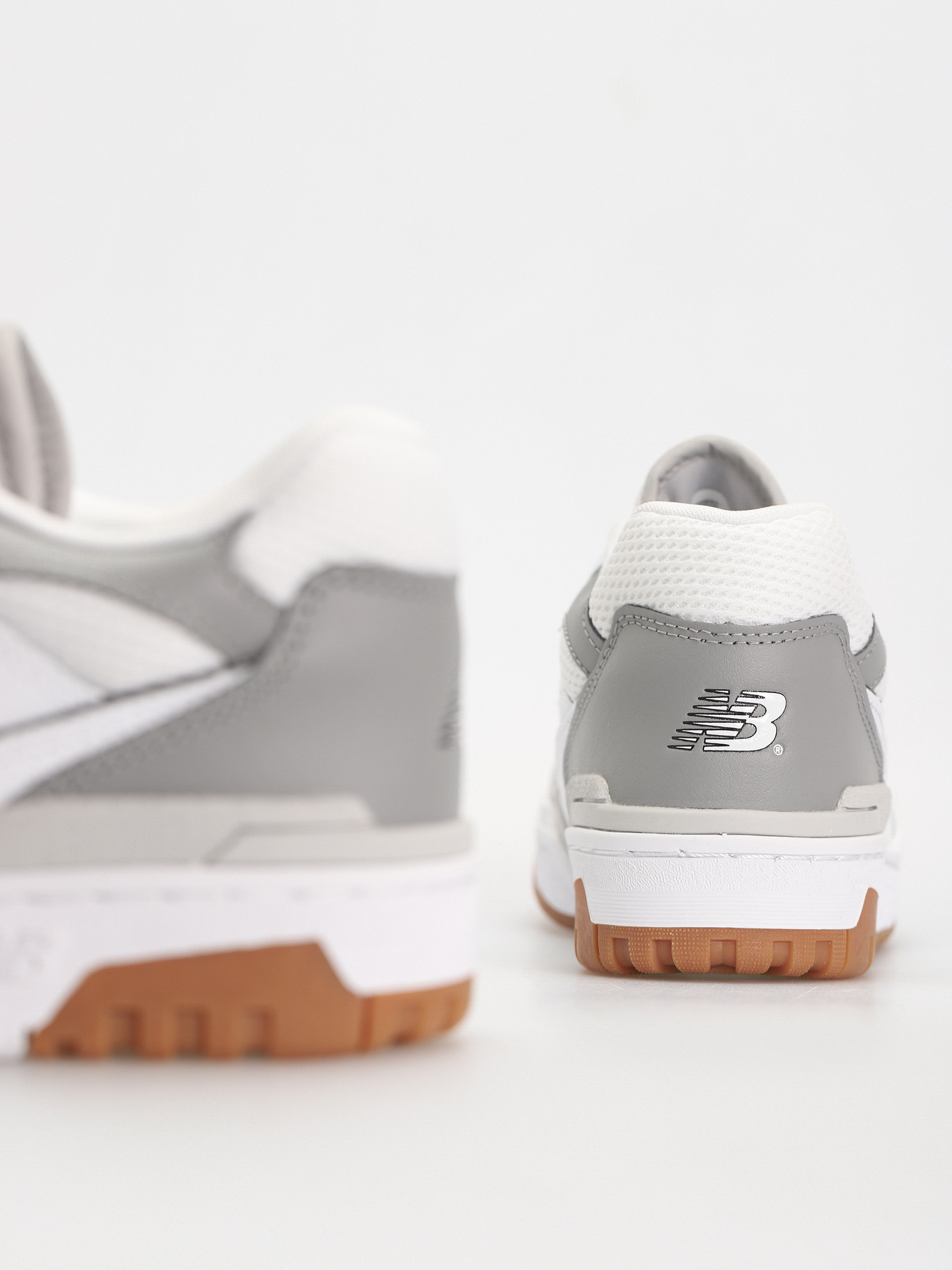 Обувки New Balance 550 (white slate grey)