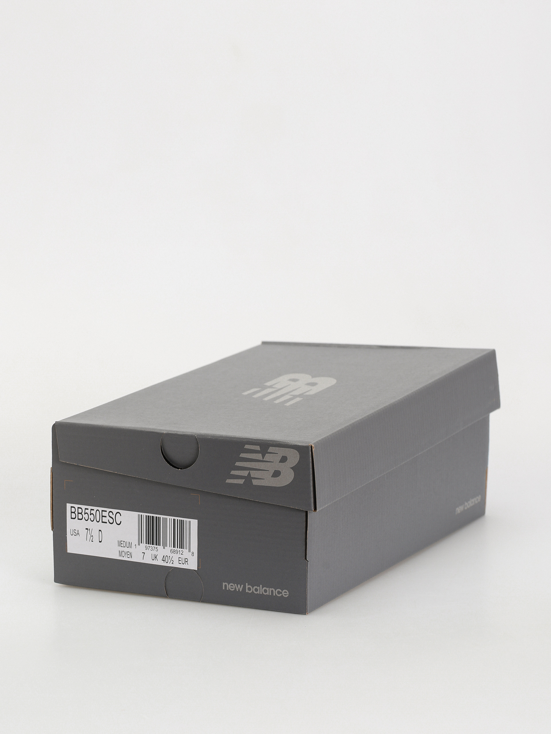 Обувки New Balance 550 (white slate grey)