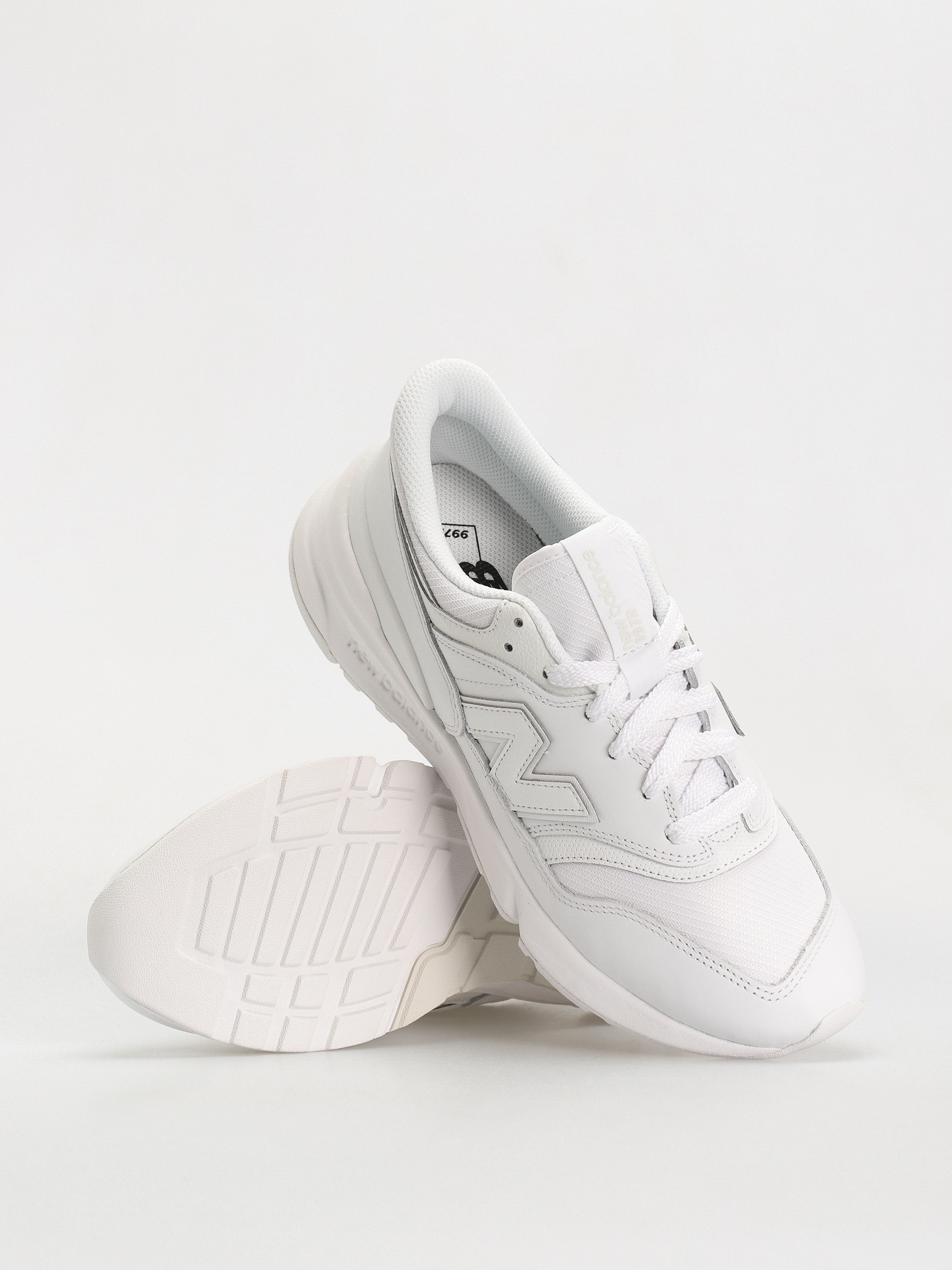 Обувки New Balance 997 бял (white)