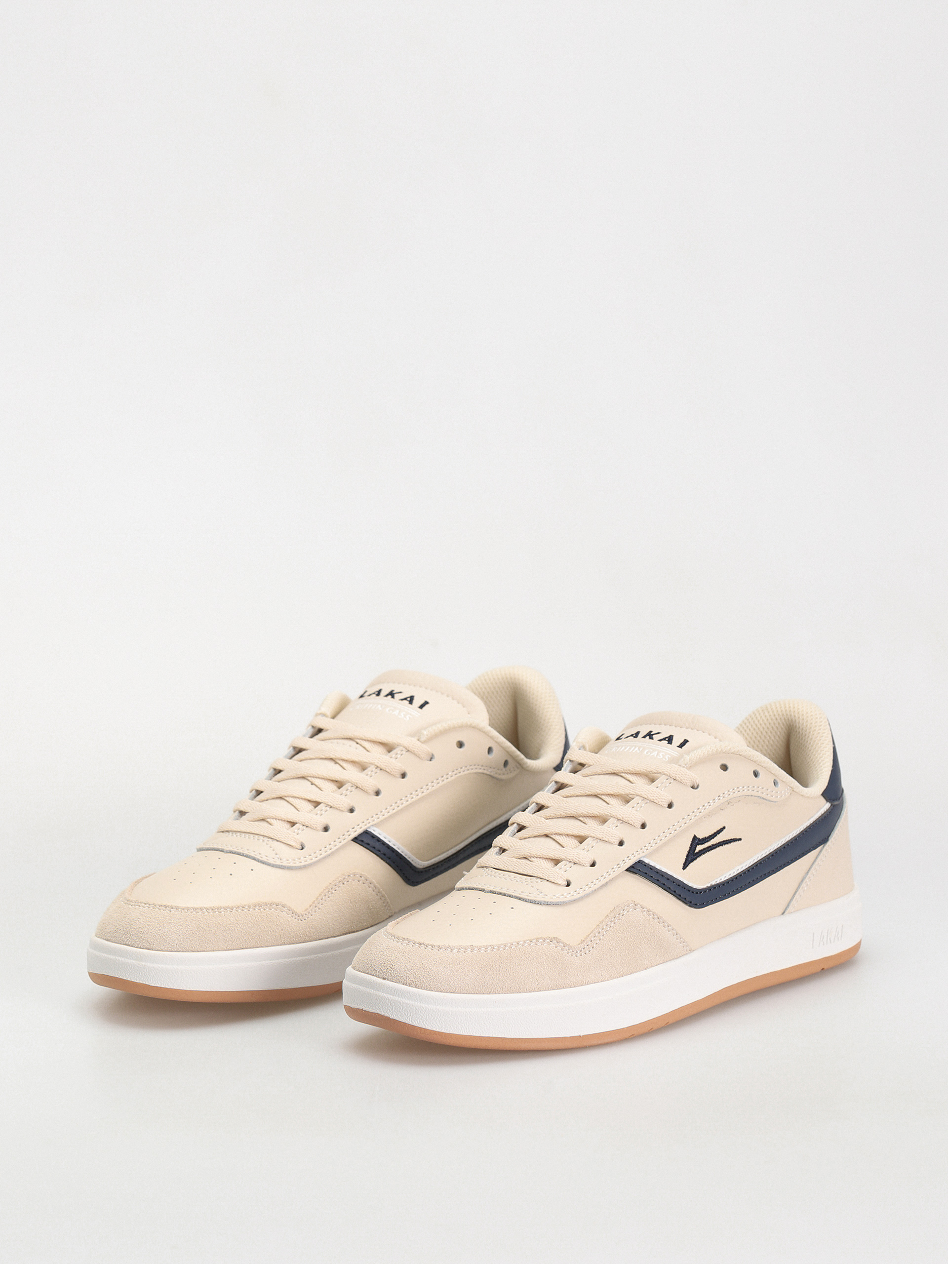 Обувки Lakai Terrace Cream (cream navy)