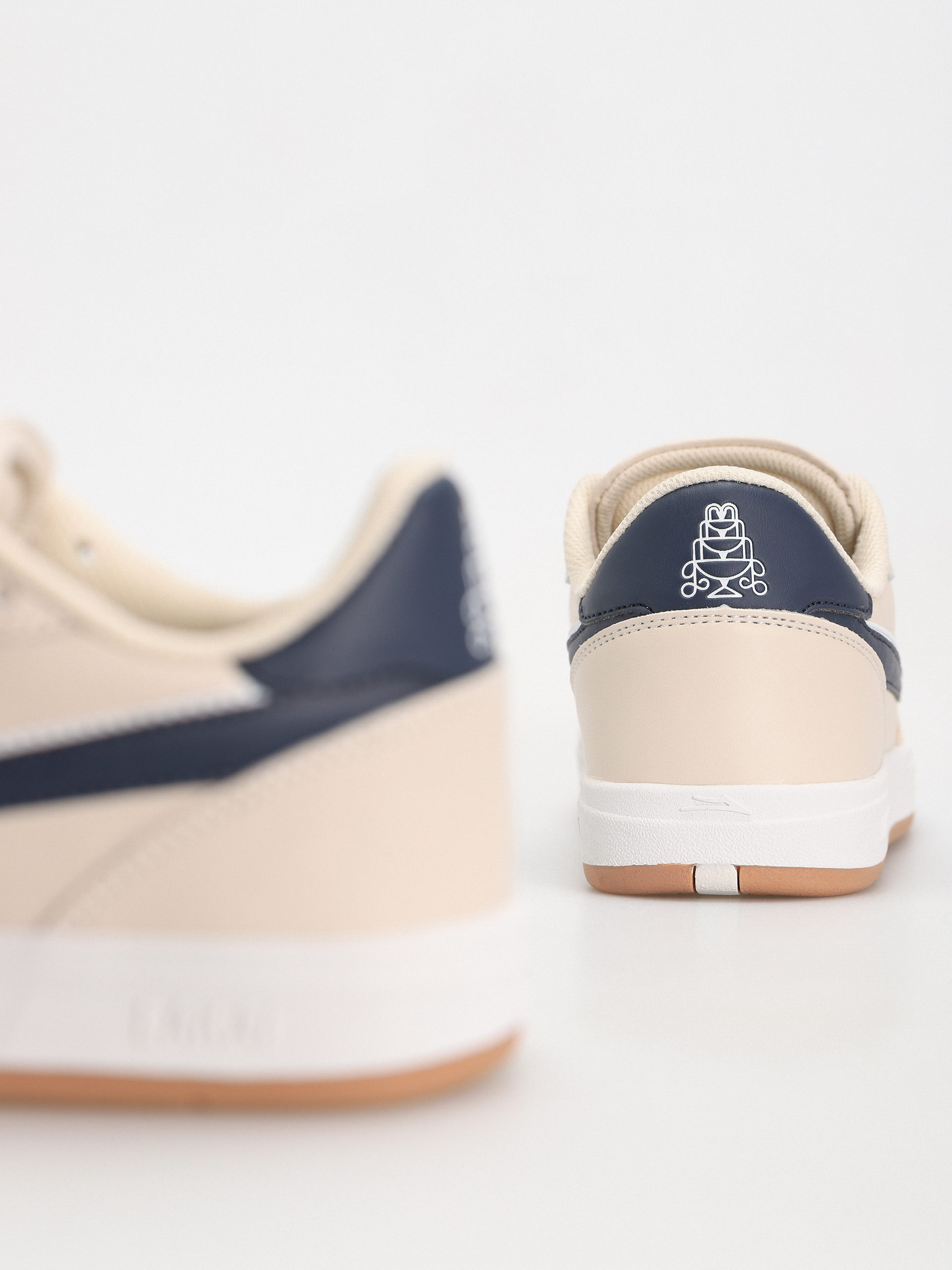 Обувки Lakai Terrace Cream (cream navy)