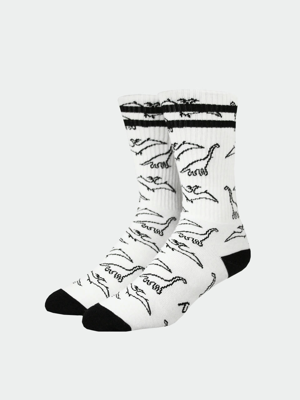 Чорапи Stinky Socks Dino (white)