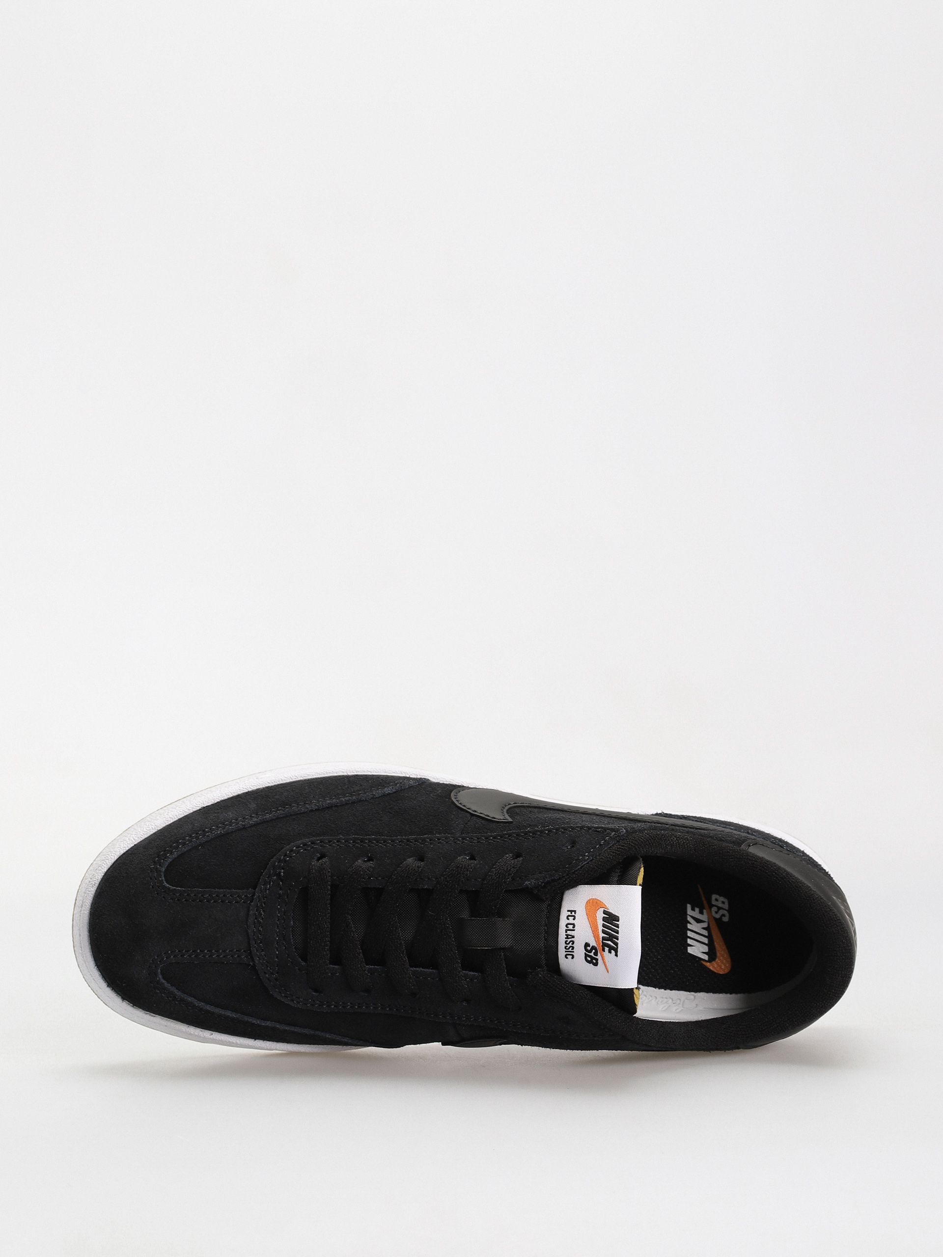 Обувки Nike SB FC Classic (black/black white vivid orange)