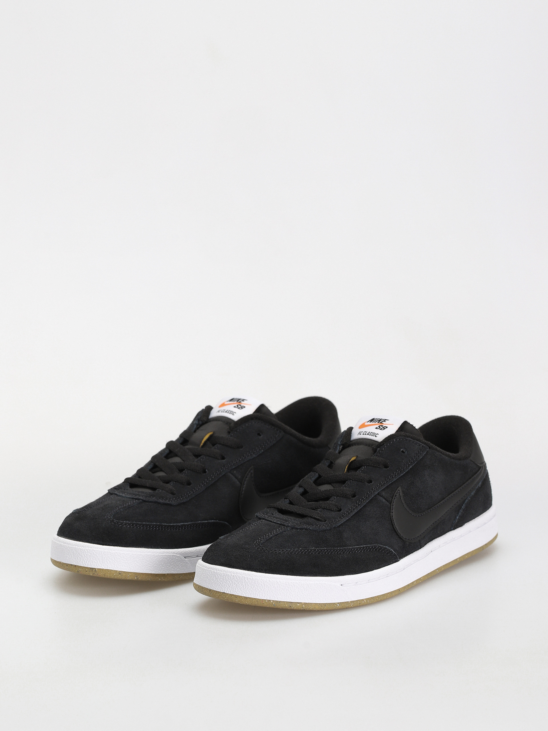 Обувки Nike SB FC Classic (black/black white vivid orange)