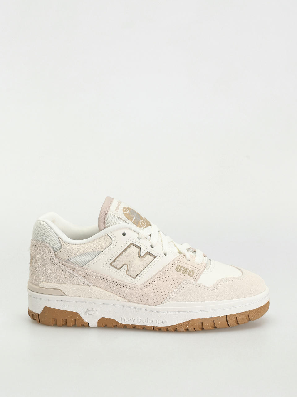 Обувки New Balance 550 Wmn (sea salt white gum)